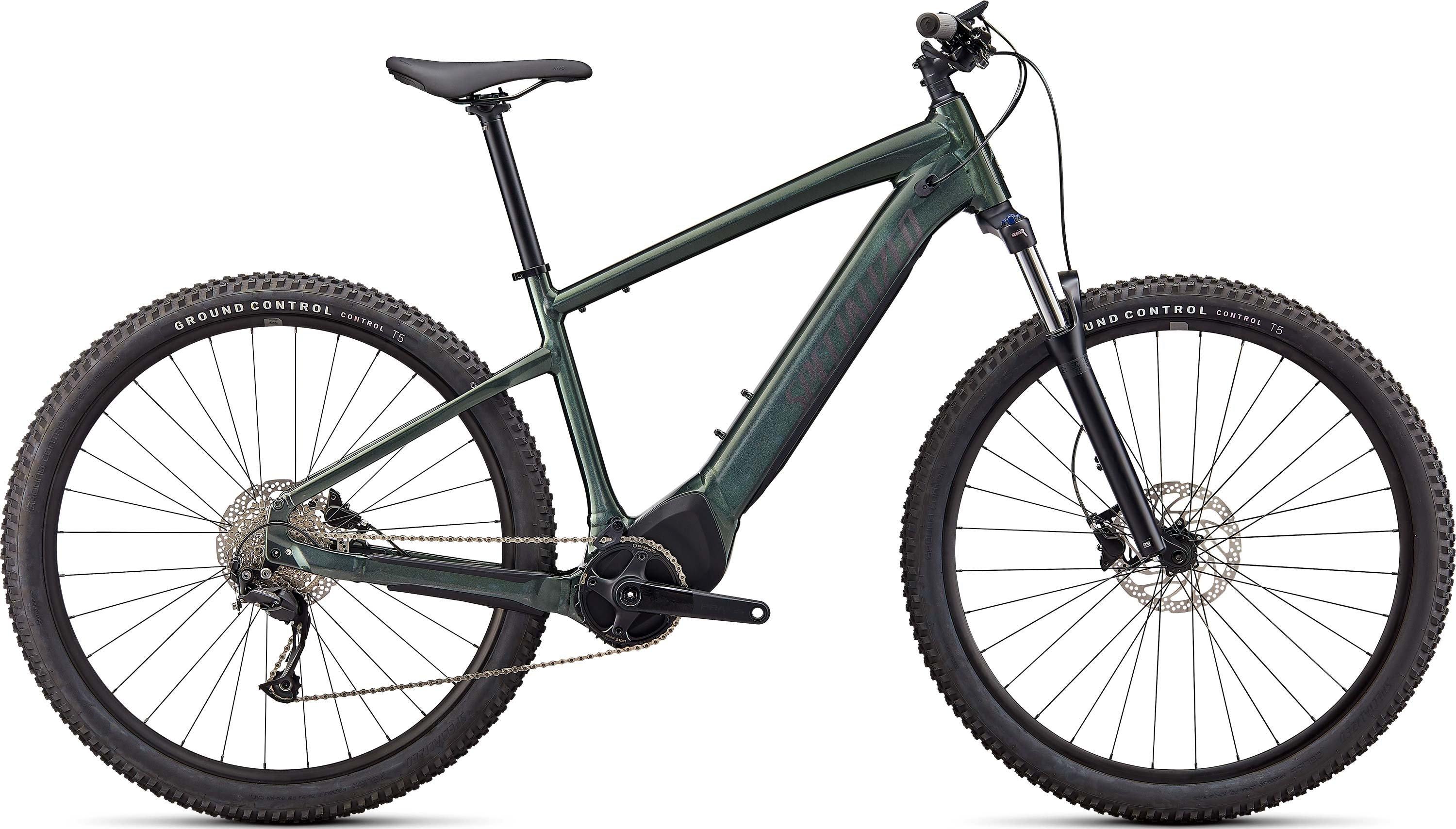 Specialized Turbo Tero 3.0 Grün – Image 1