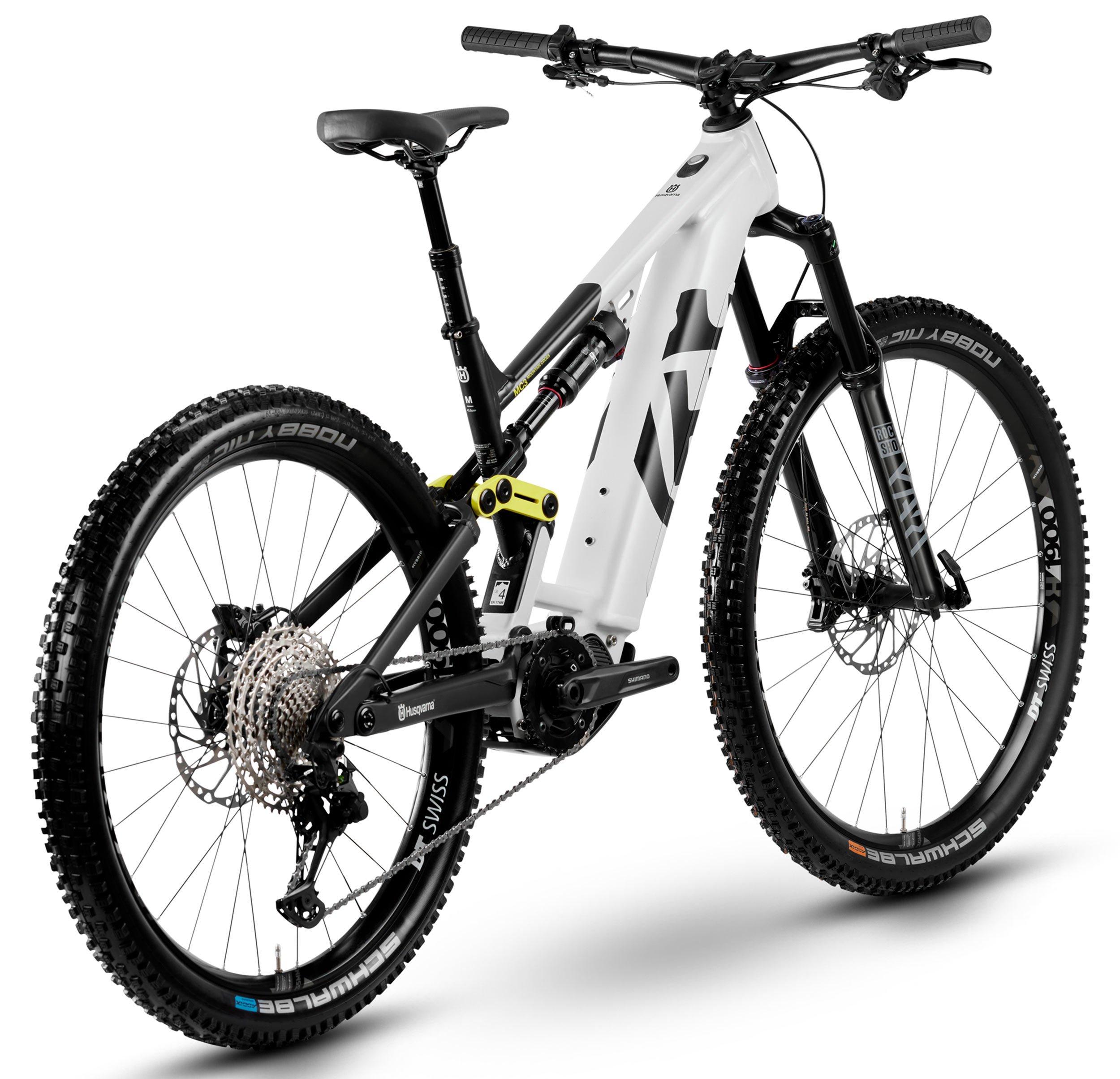 Husqvarna Mountain Cross MC3 Weiß/Schwarz/Grau/Gelb – Image 3