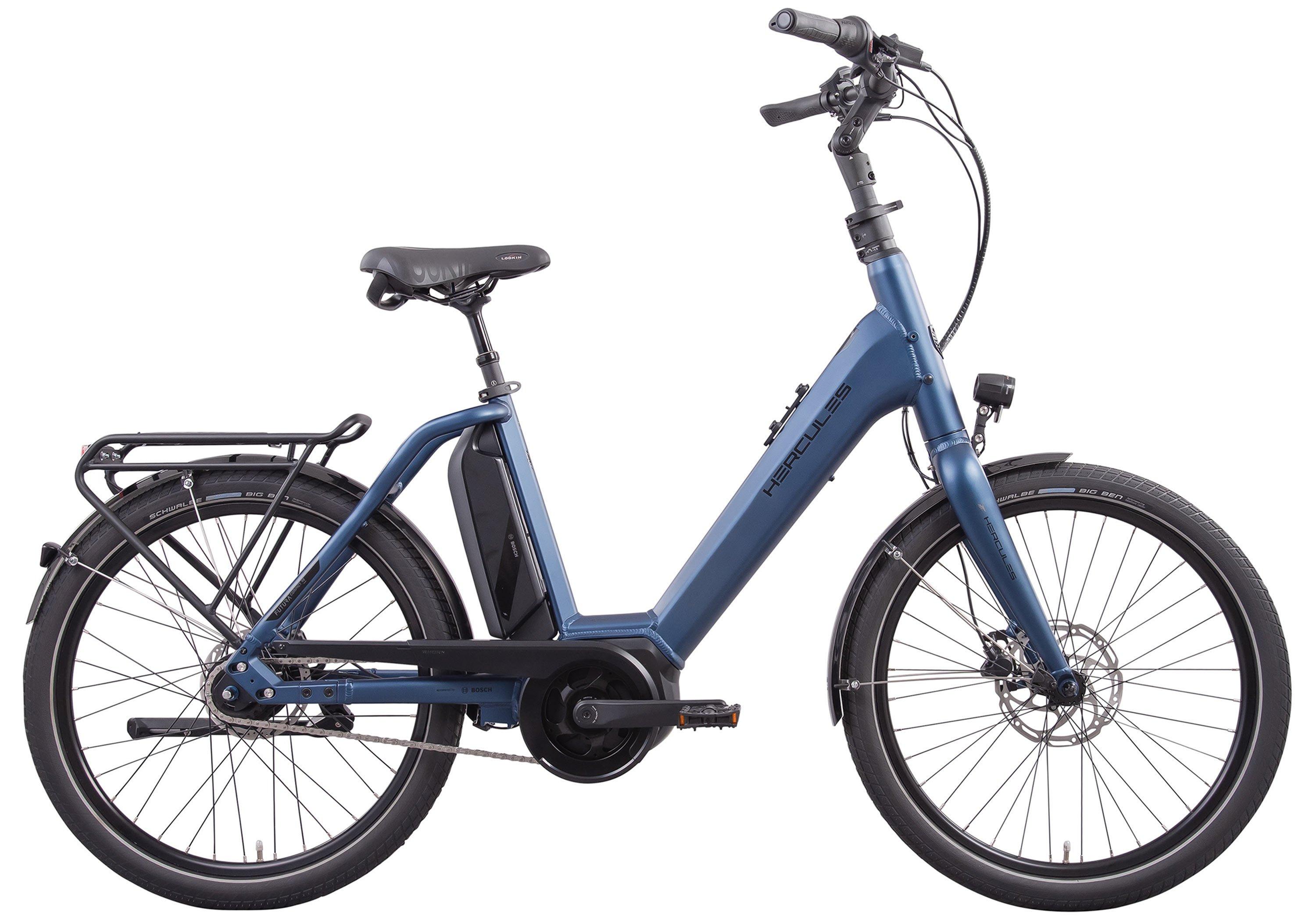 Hercules Futura Compact F8 Blau