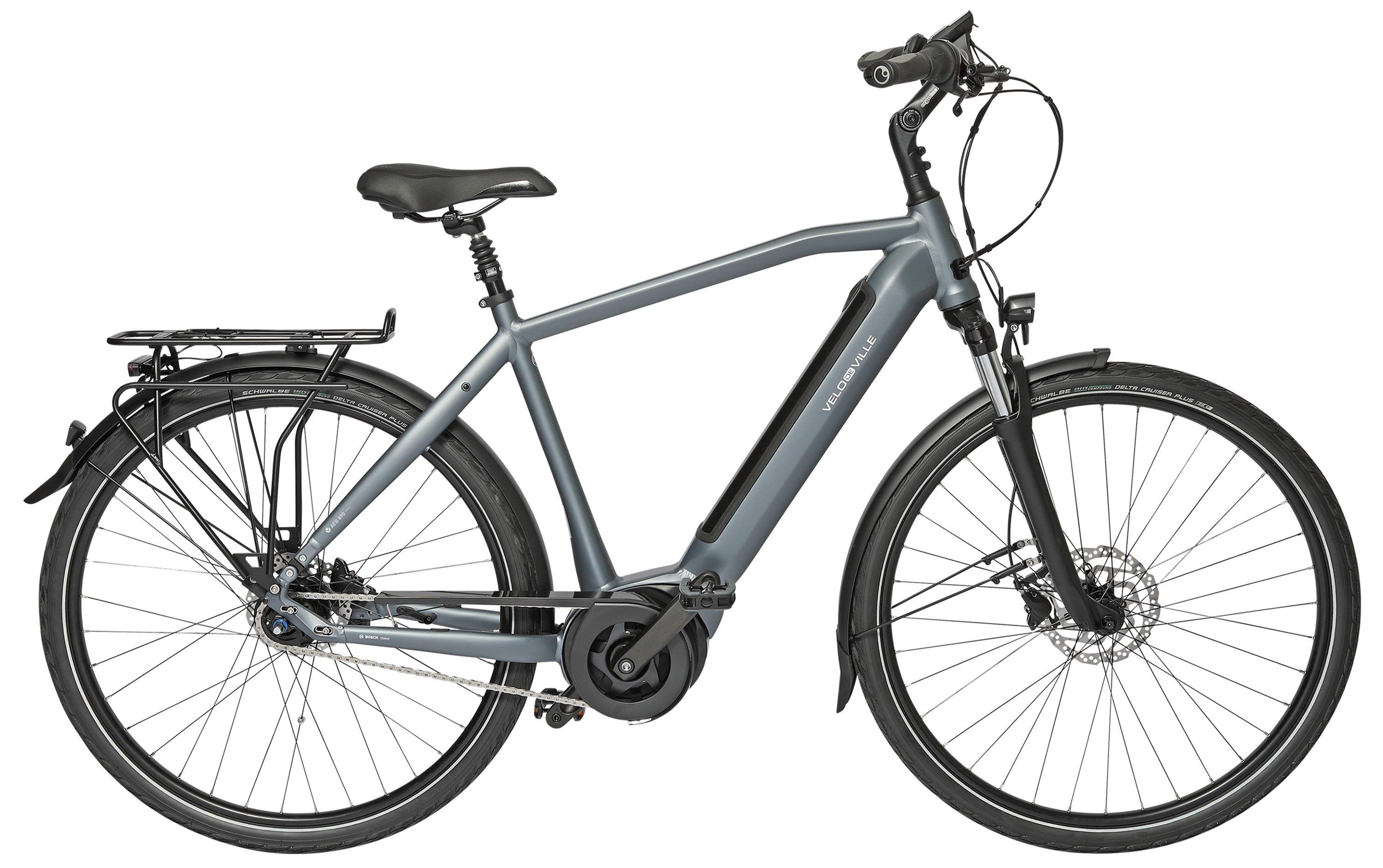 Velo de Ville AEB 890 Smart Nexus 5 Erhältlich in 17 Farben