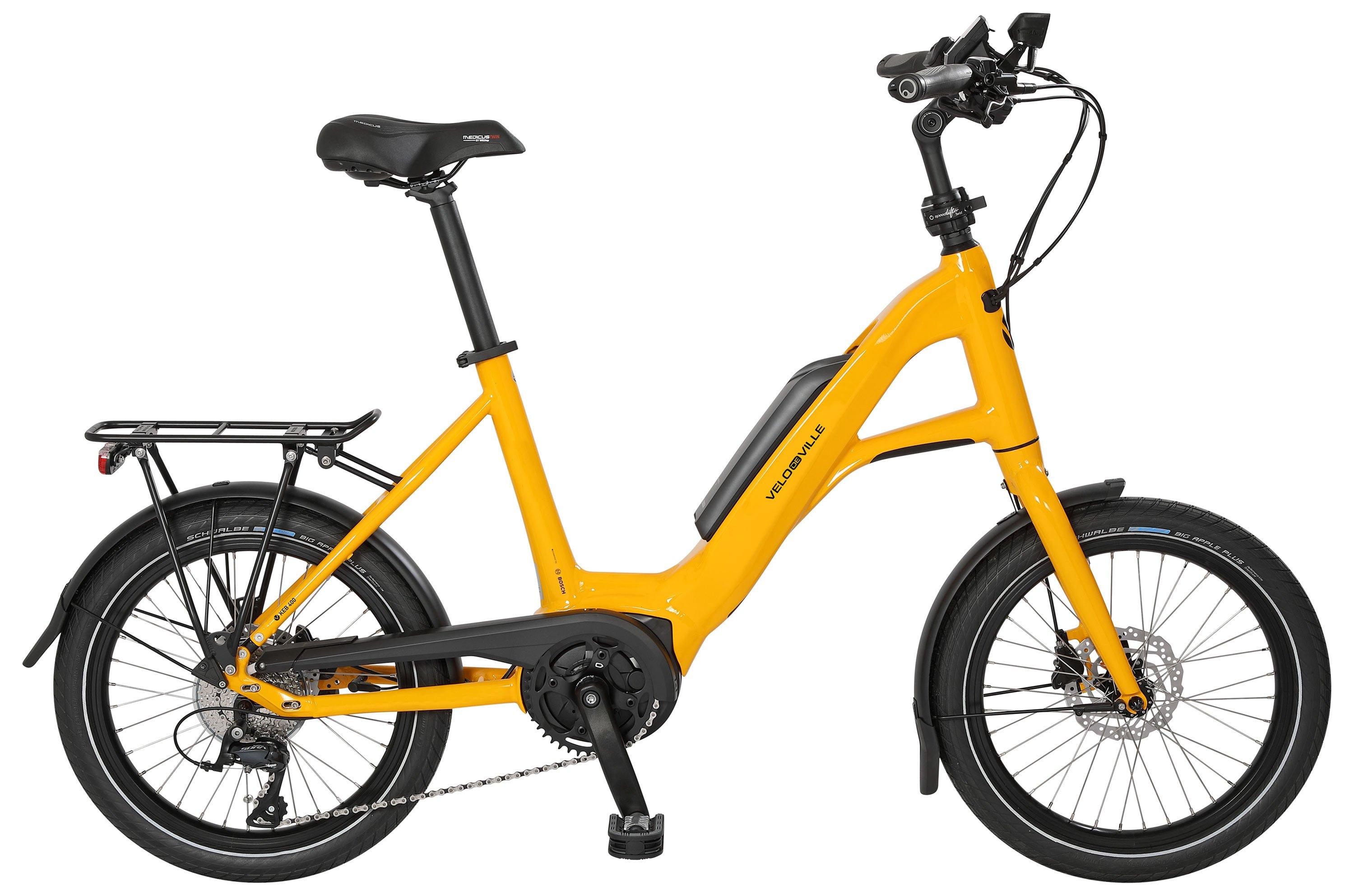 Velo de Ville KEB 400 Nexus 8 RT Erhältlich in 17 Farben