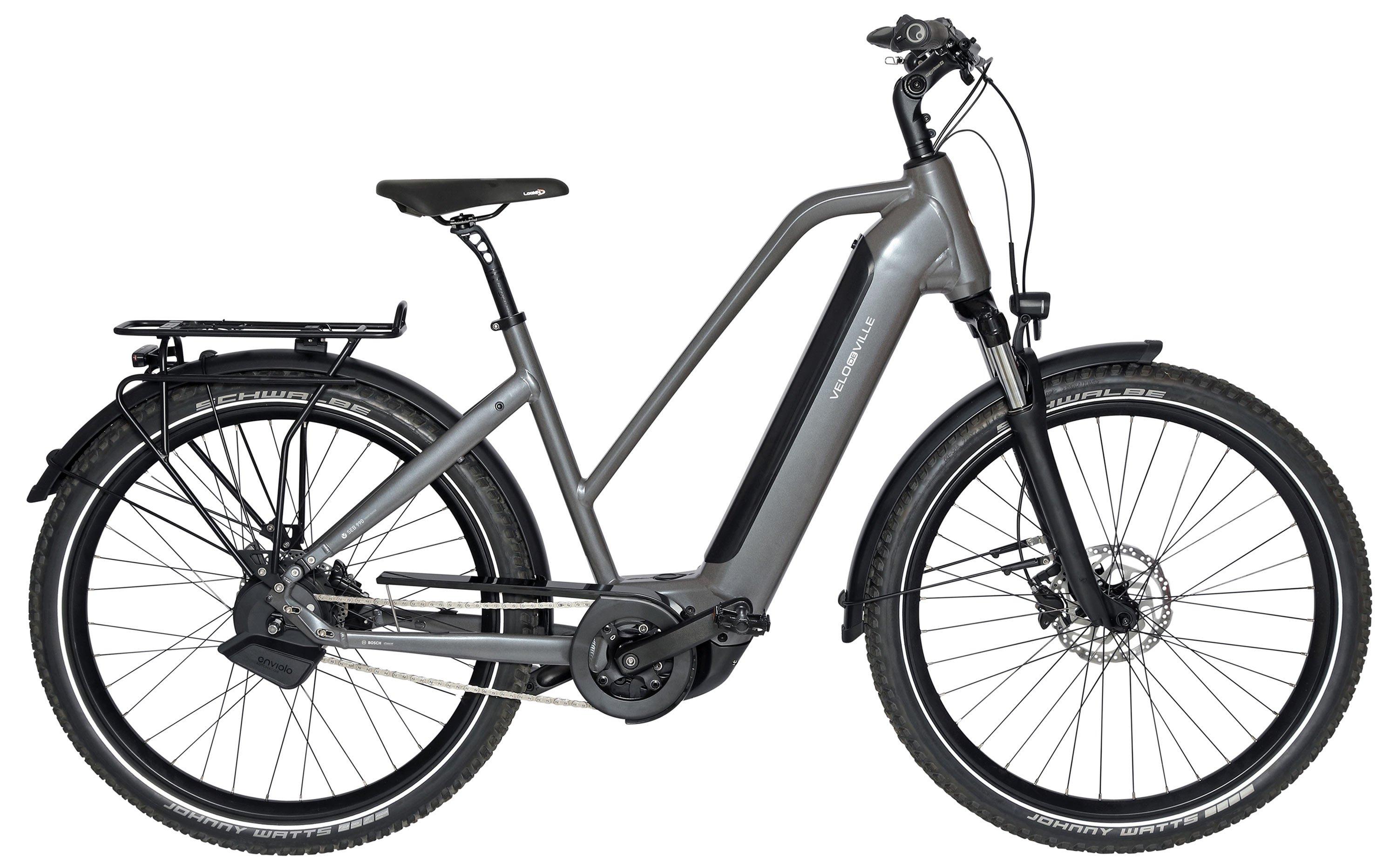 Velo de Ville SEB 990 Smart Range enviolo TR Erhältlich in 17 Farben