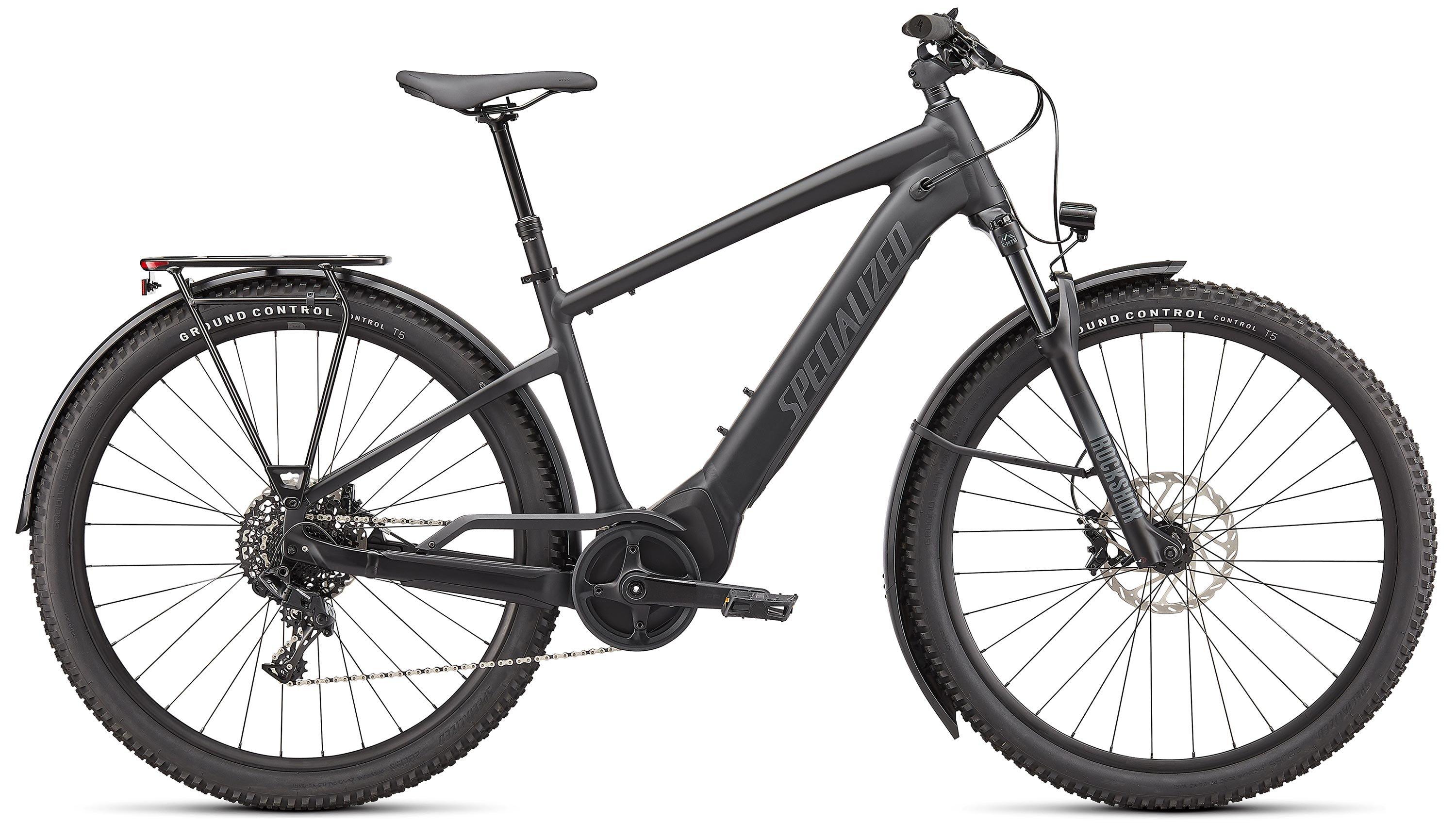 Specialized Turbo Tero 4.0 EQ Schwarz