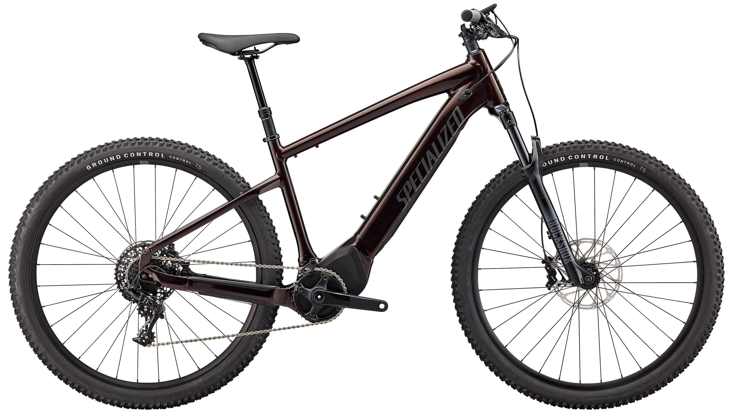 Specialized Turbo Tero 5.0 Rot/Braun/Bronze