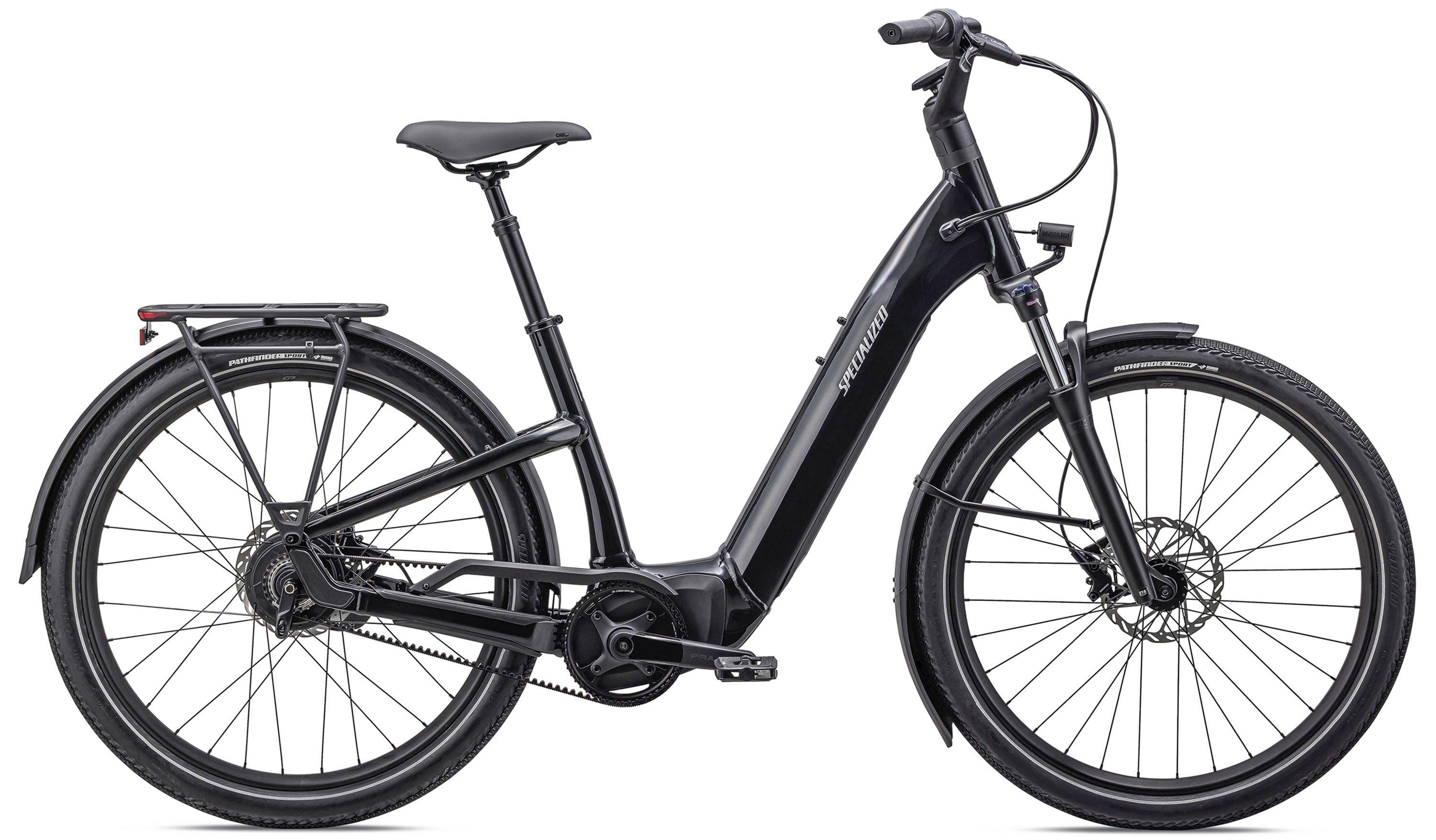 Specialized Turbo Como 4.0 IGH Schwarz