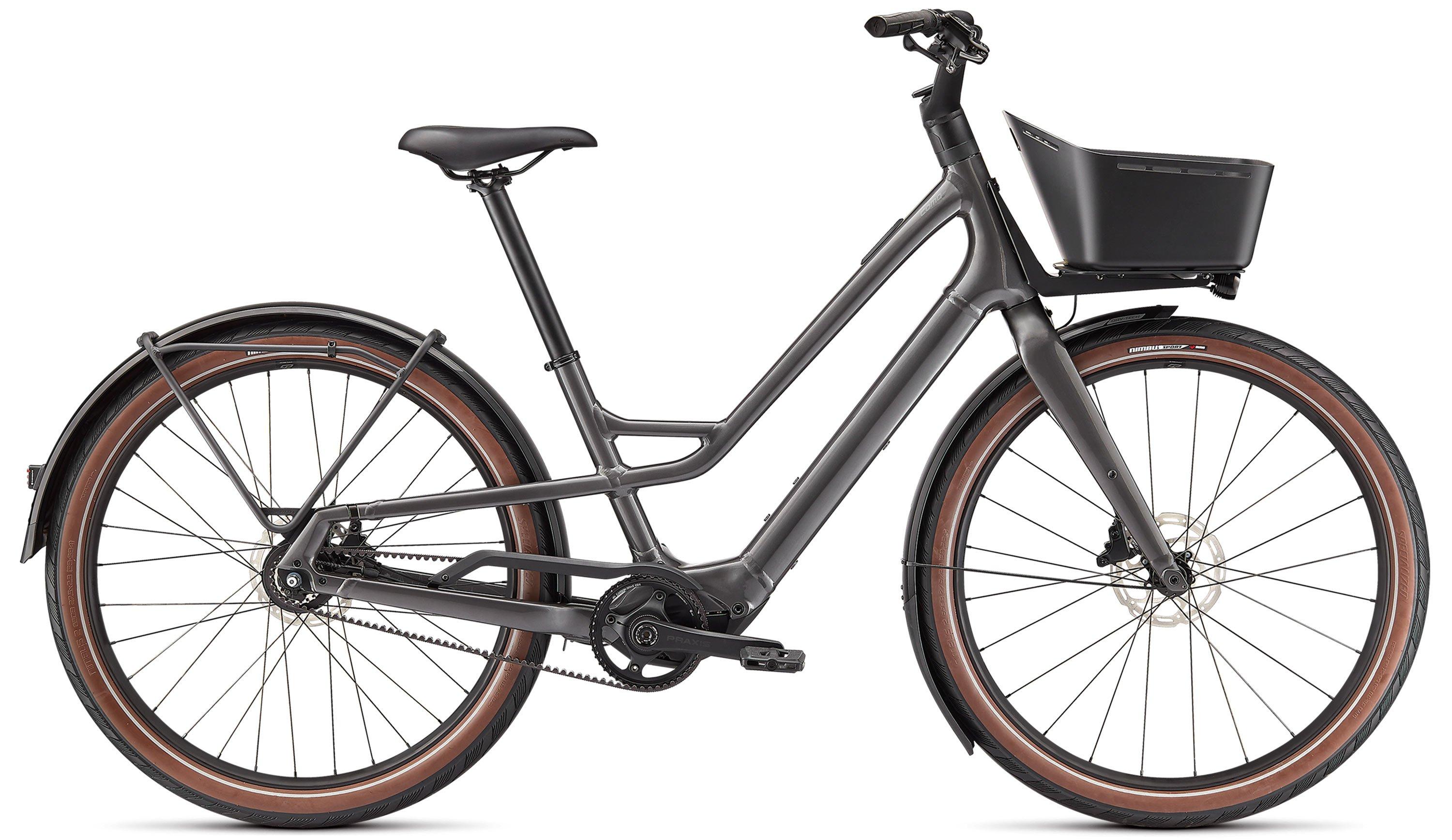 Specialized Turbo Como SL 5.0 Anthrazit/Grau