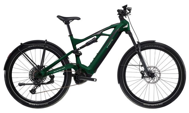 E-Vertic FT-Type SX Eagle 12