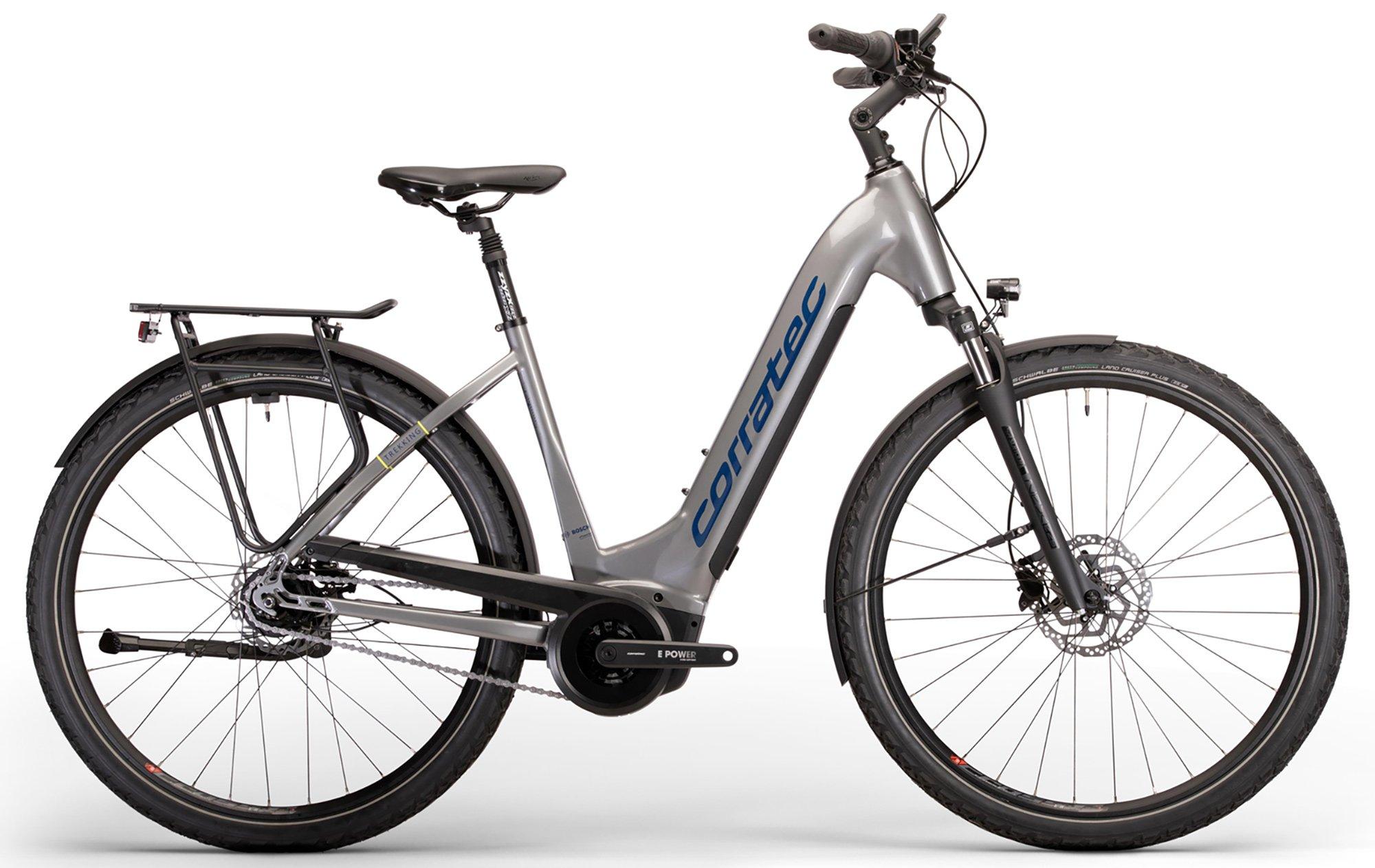 Corratec E-Power Trekking 28 P6 8SC Wave