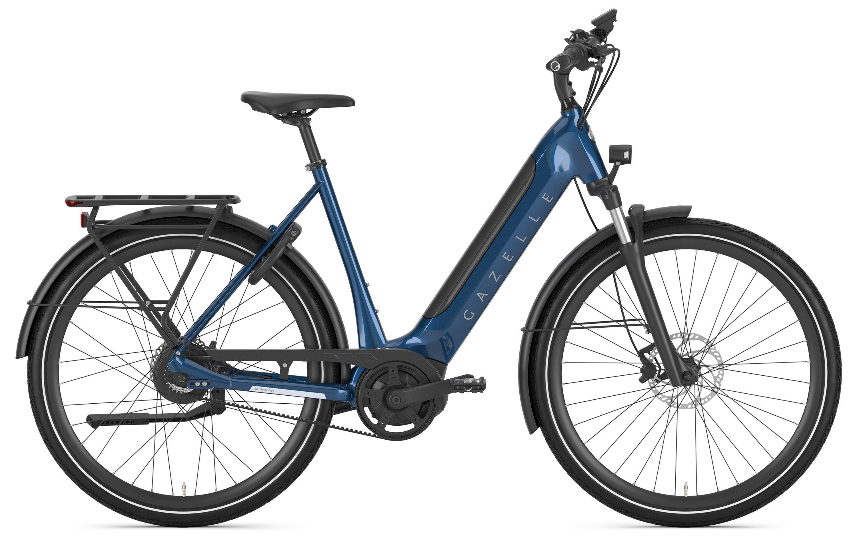 Gazelle Ultimate C380 HMB Blau