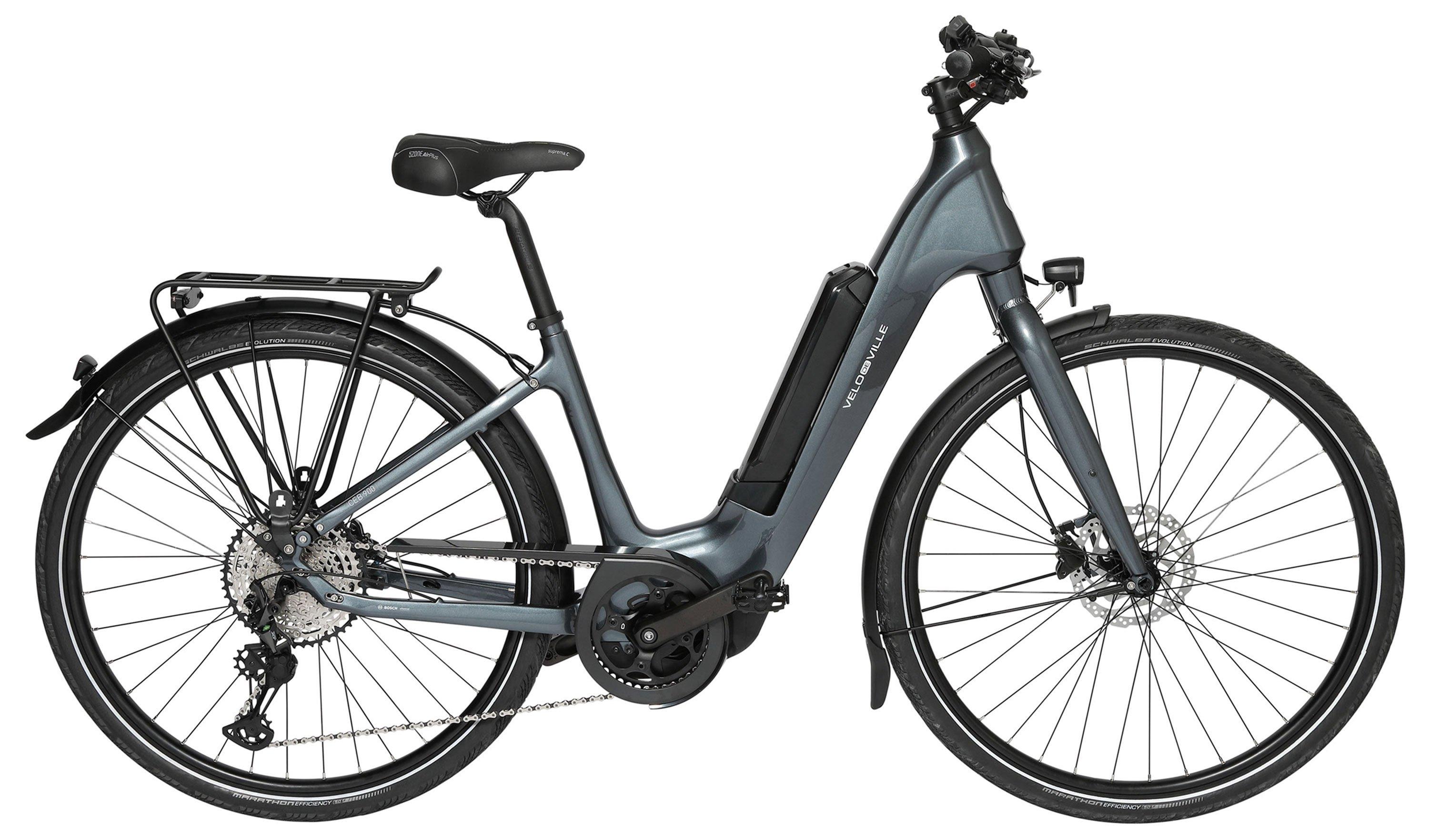 Velo de Ville CEB 900 Carbon Rohloff Erhältlich in 2 Farben