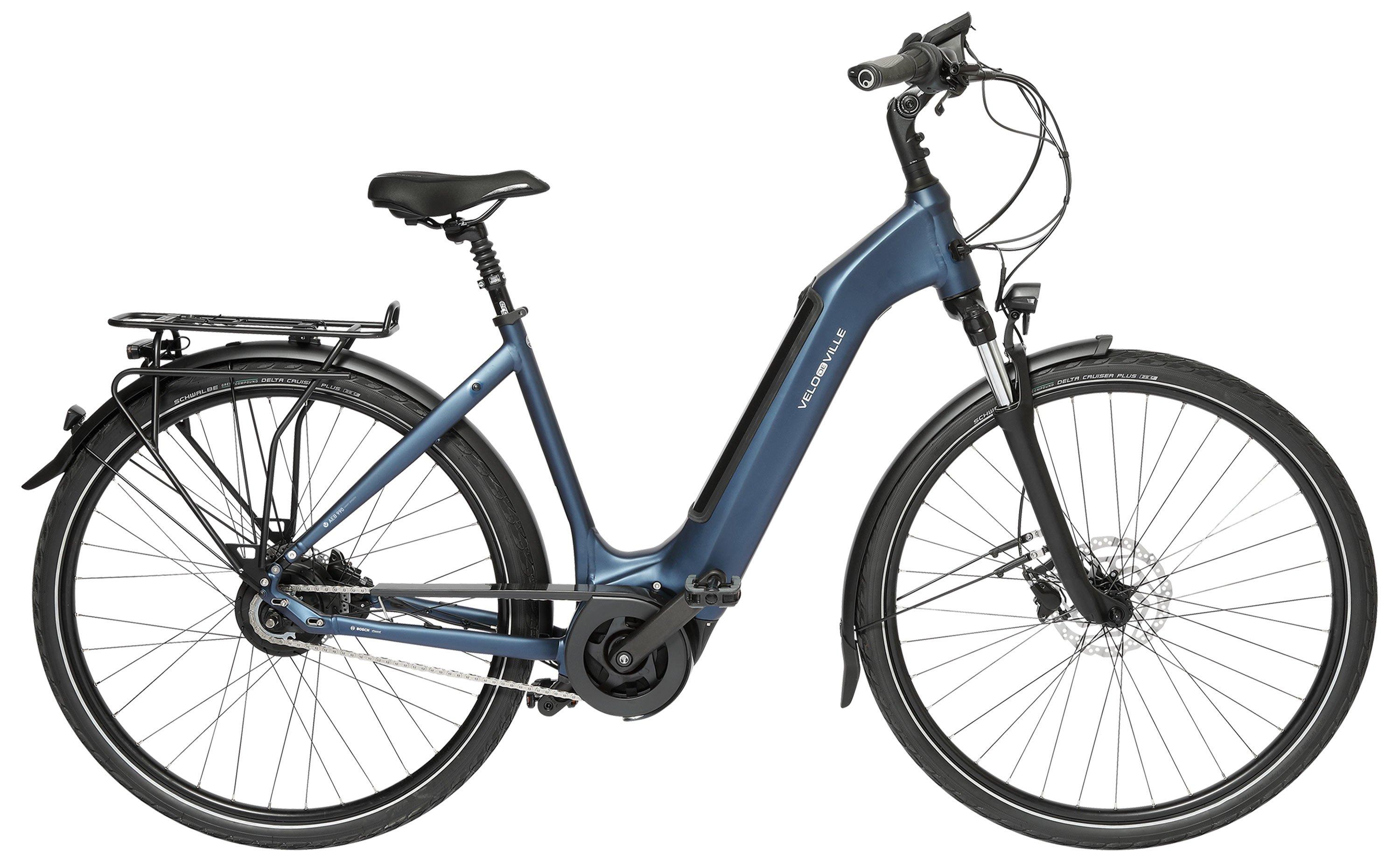 Velo de Ville AEB 990 Smart Smooth Sunrace 11 Erhältlich in 17 Farben