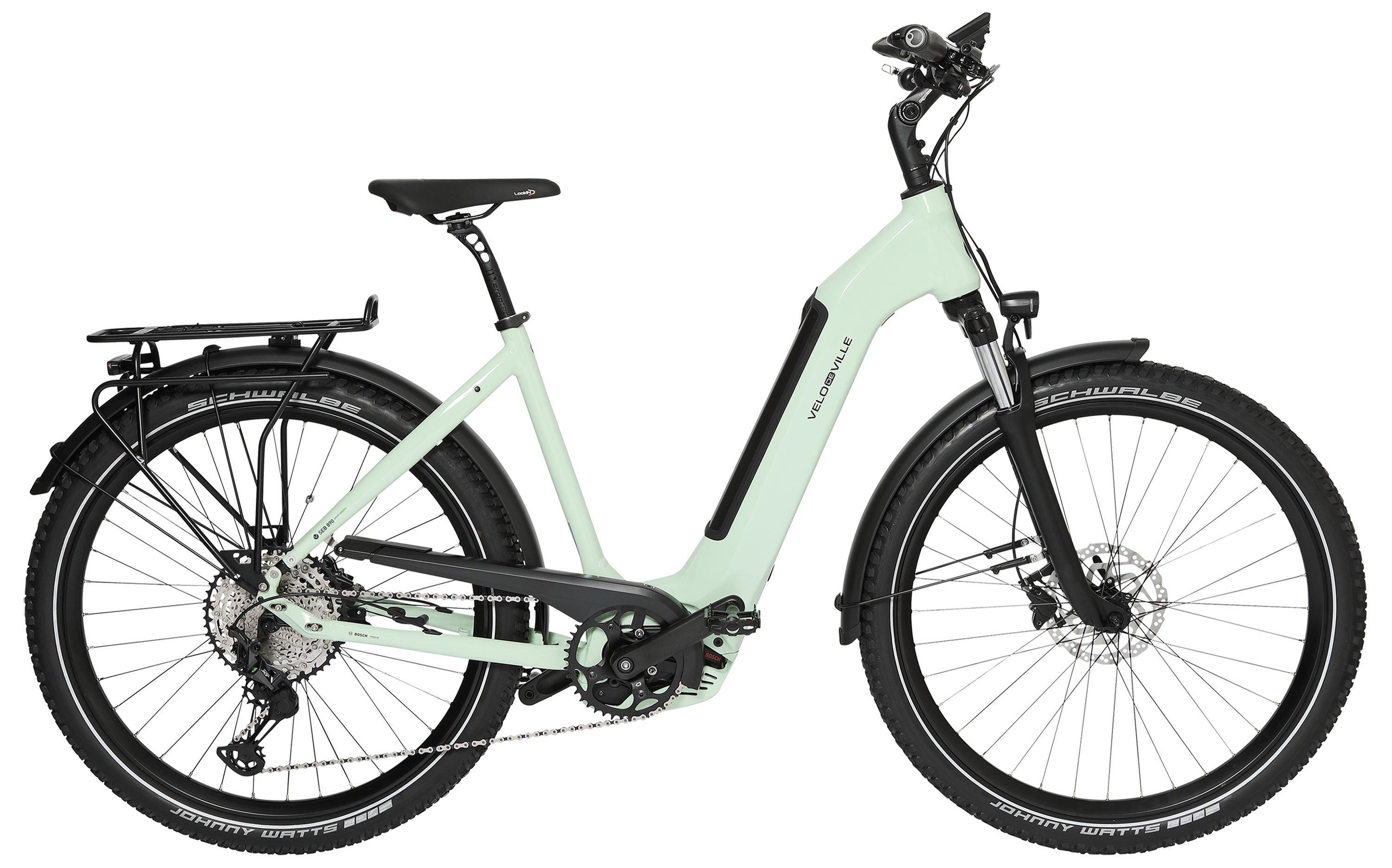 Velo de Ville SEB 890 Smart Smooth Nexus 5 RT Erhältlich in 17 Farben