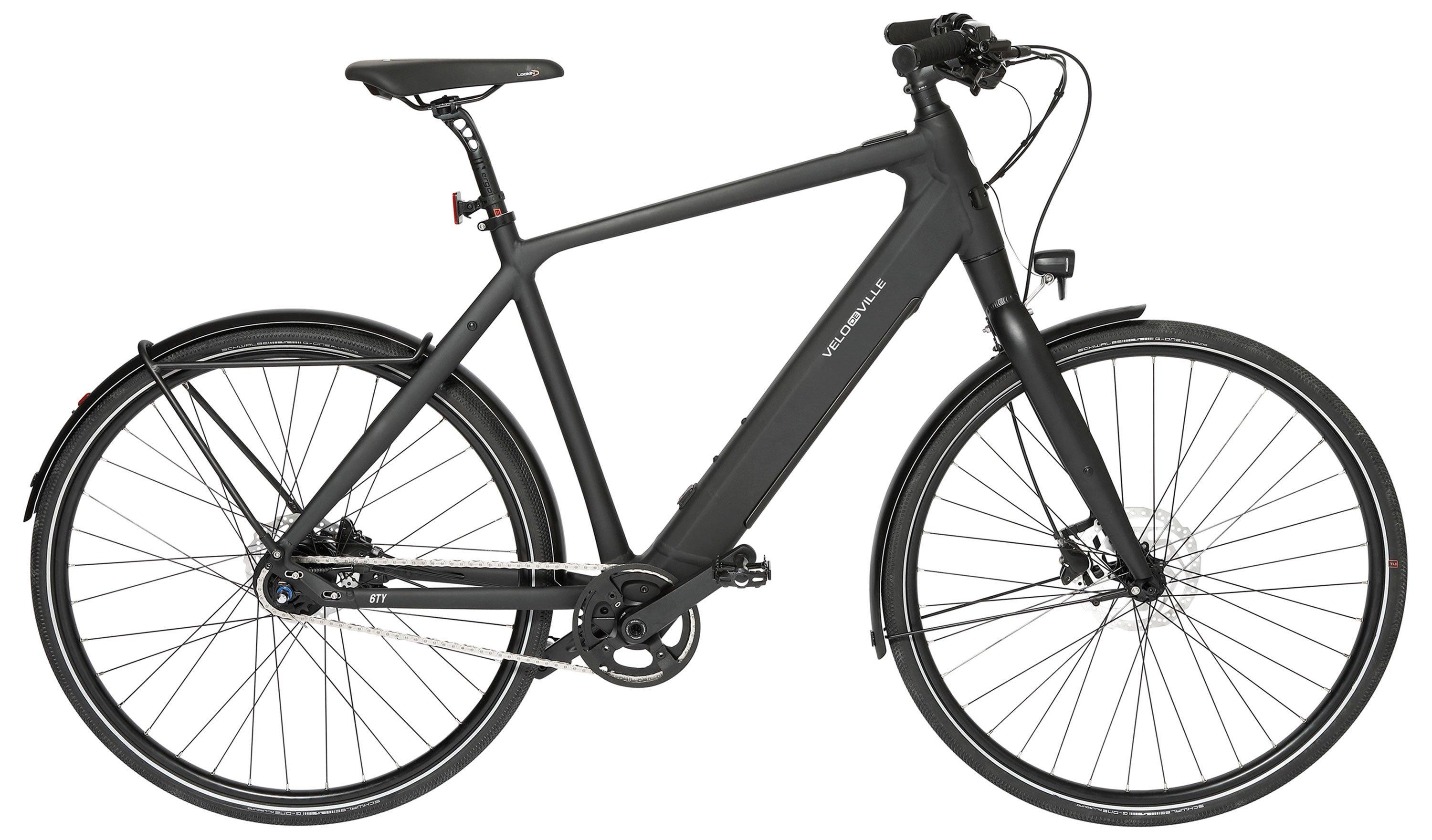 Velo de Ville 6TY Alivio 9 Erhältlich in 17 Farben