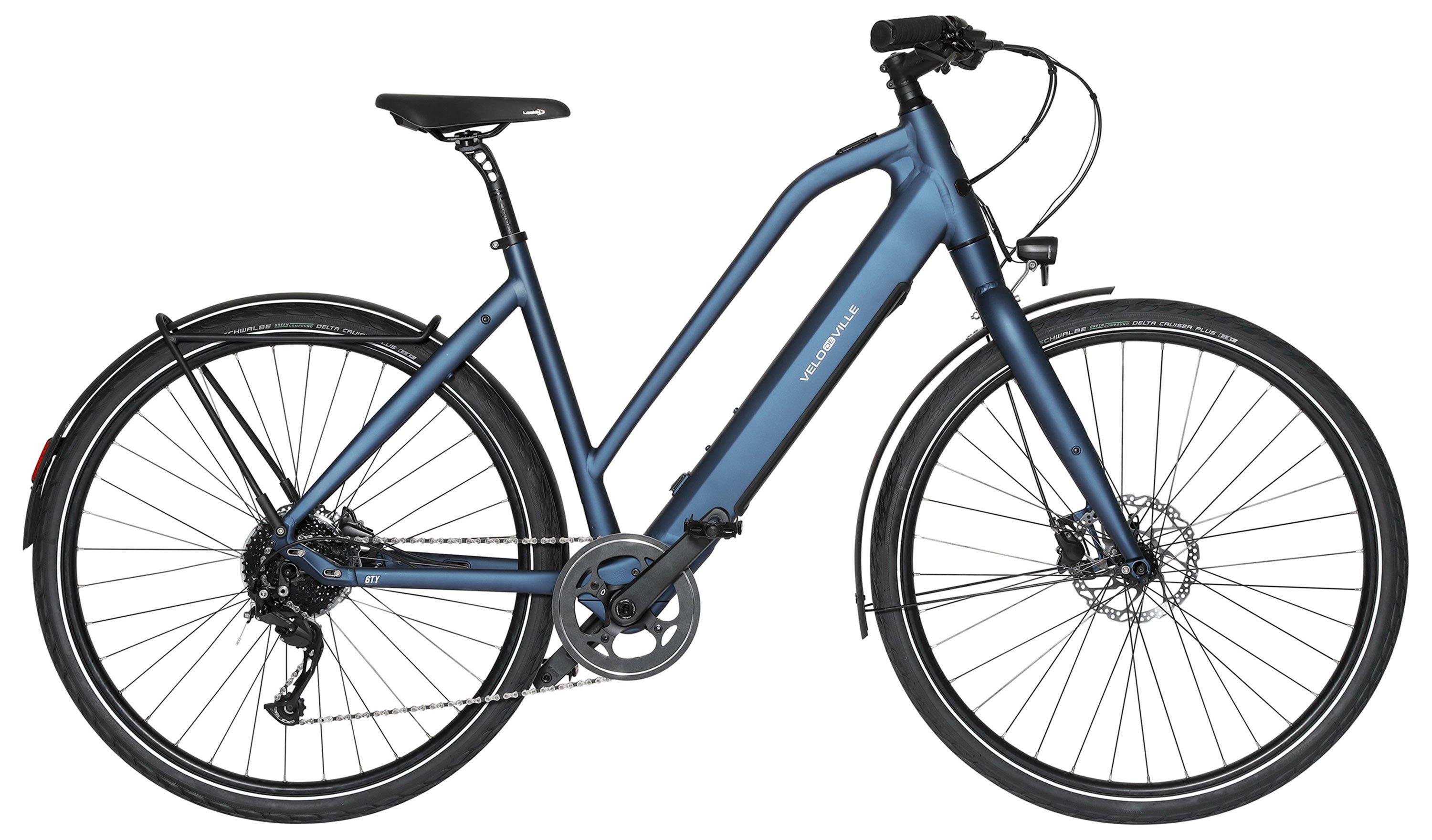 Velo de Ville 6TY Deore 12 Erhältlich in 17 Farben