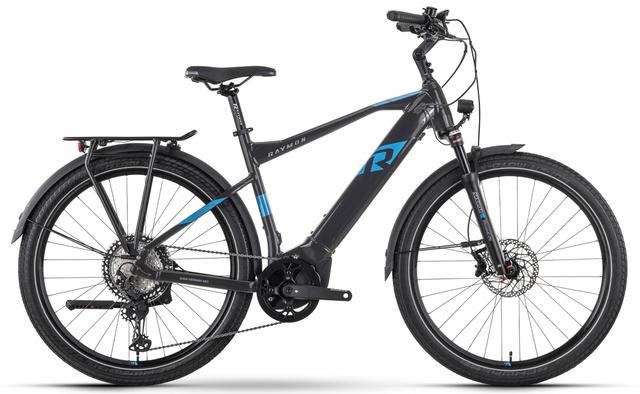 TourRay E 8.0