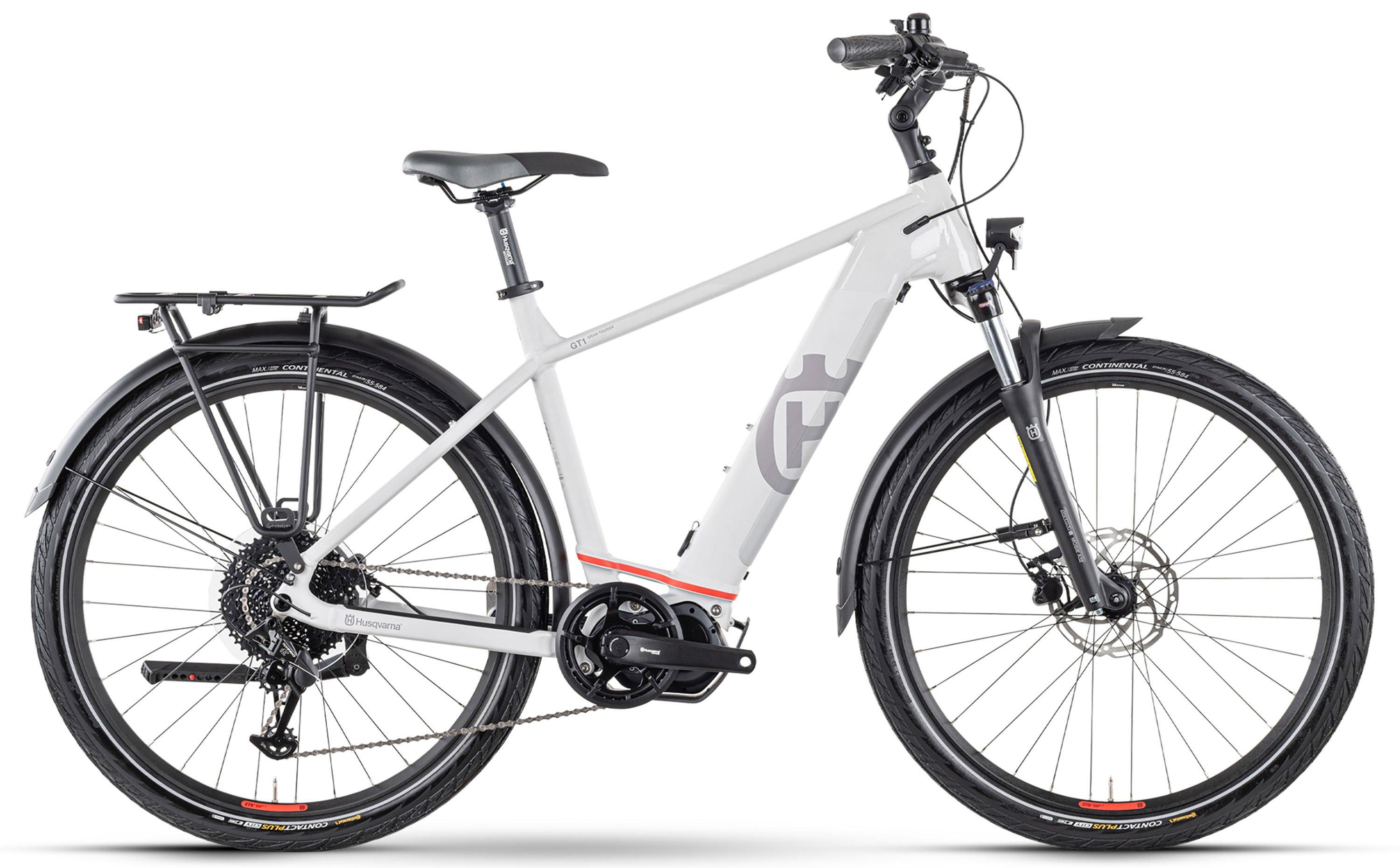 Husqvarna Gran Tourer GT1 Weiß/Grau