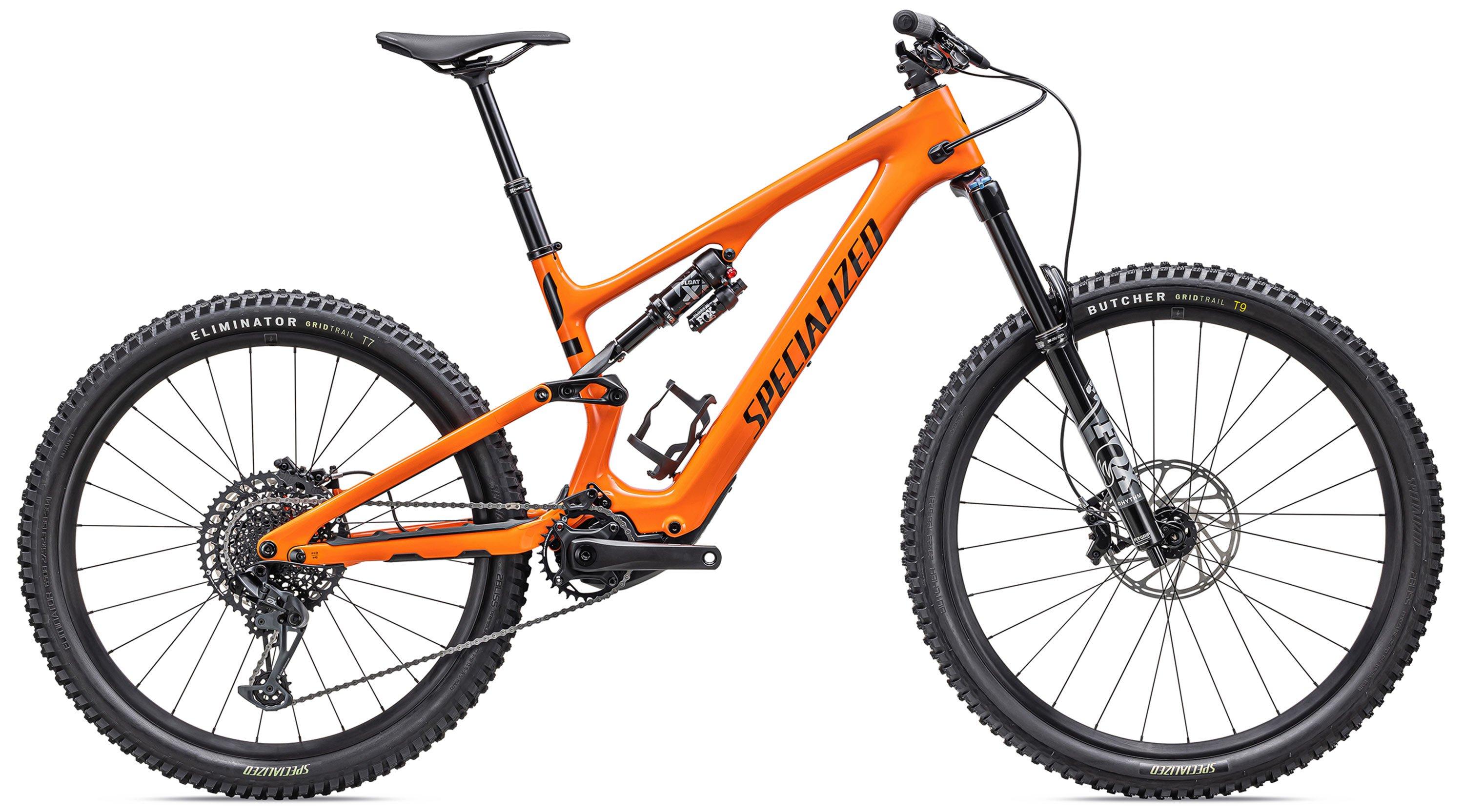 Specialized Turbo Levo SL Comp Carbon Gen2 Orange