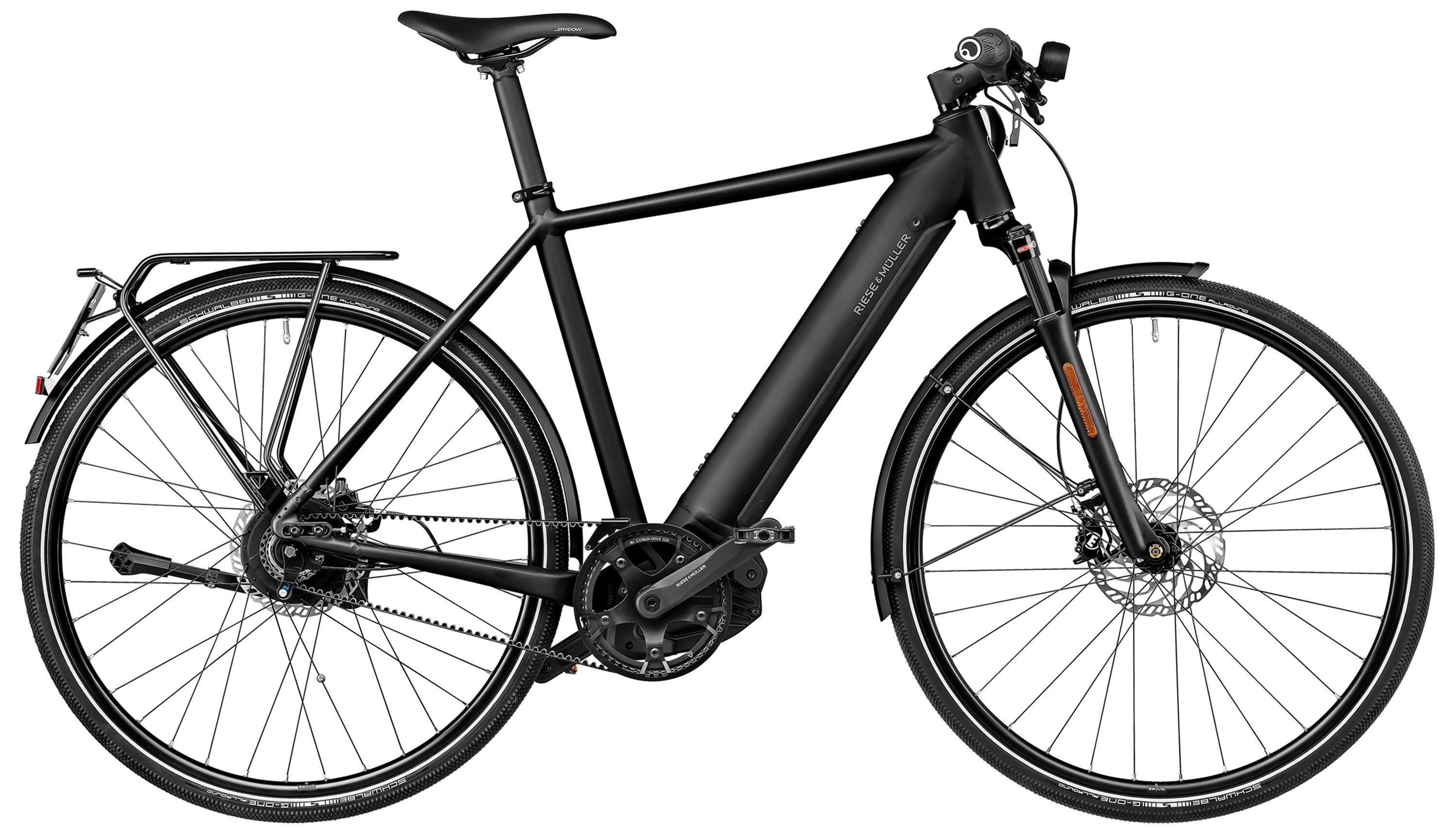 Riese & Müller Roadster4 vario HS Schwarz/Anthrazit – Image 2