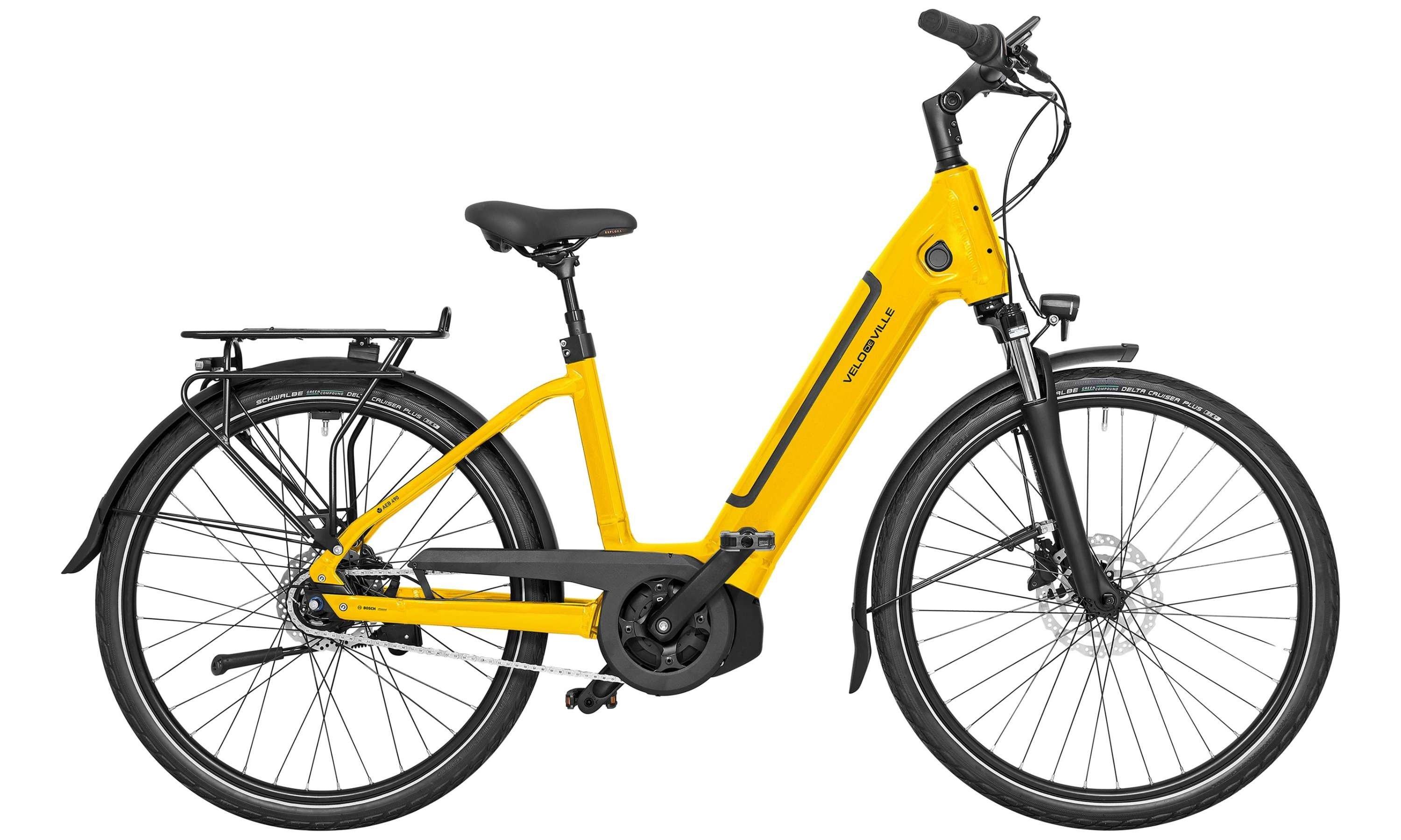 Velo de Ville AEB 490 Nexus 8 RT Erhältlich in 17 Farben