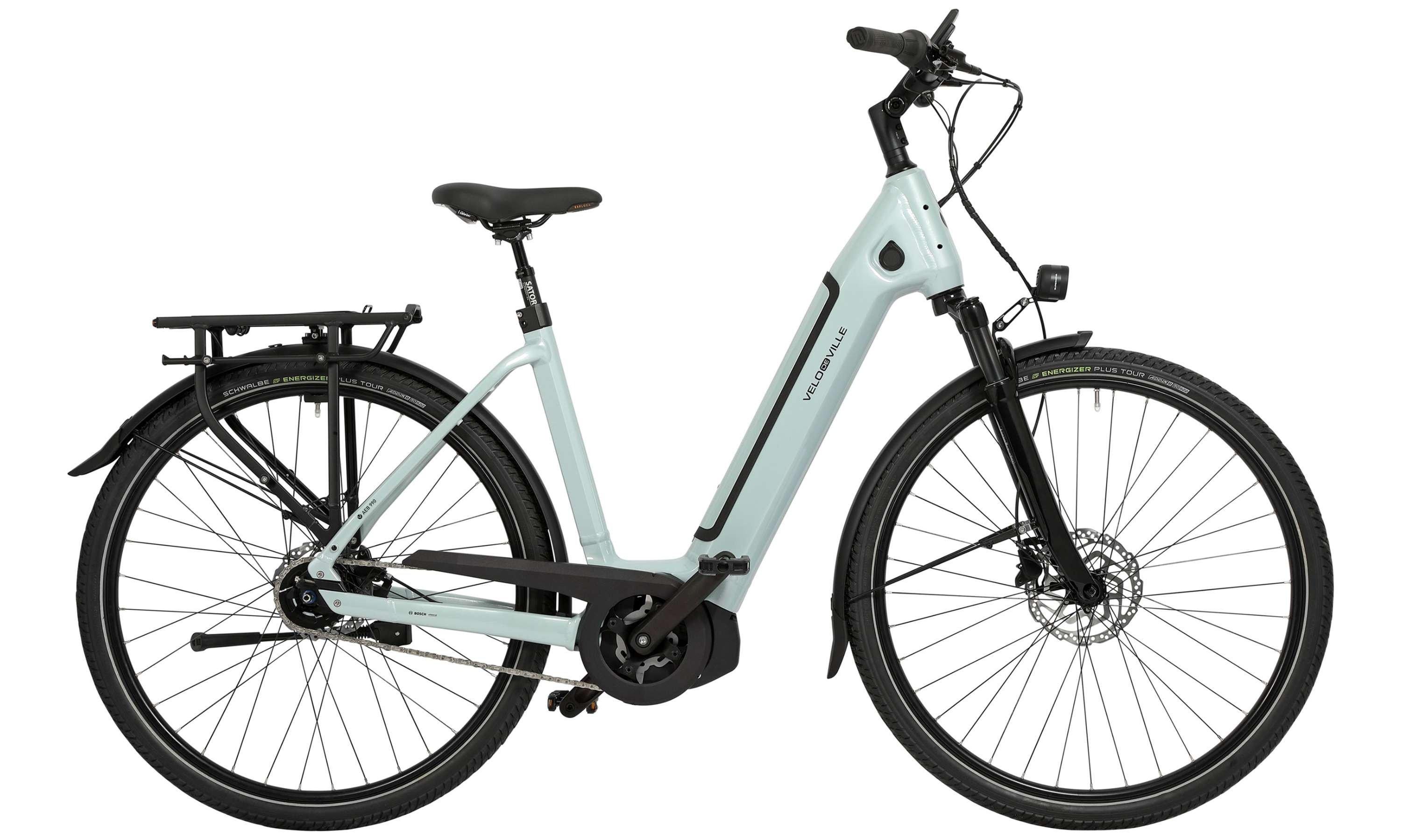 Velo de Ville AEB 890 enviolo TR Erhältlich in 17 Farben