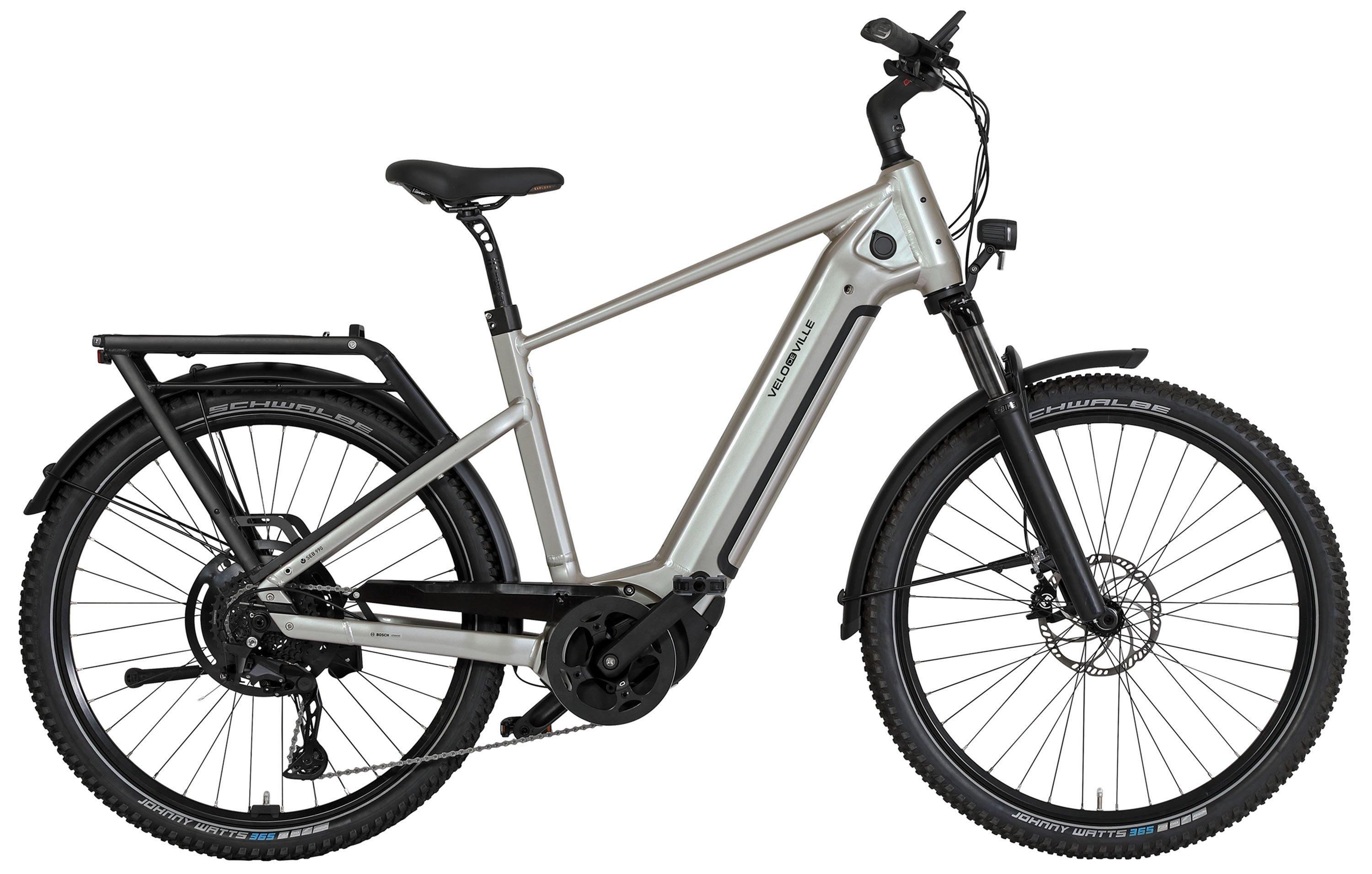 Velo de Ville SEB 890 CUES 10 Erhältlich in 17 Farben