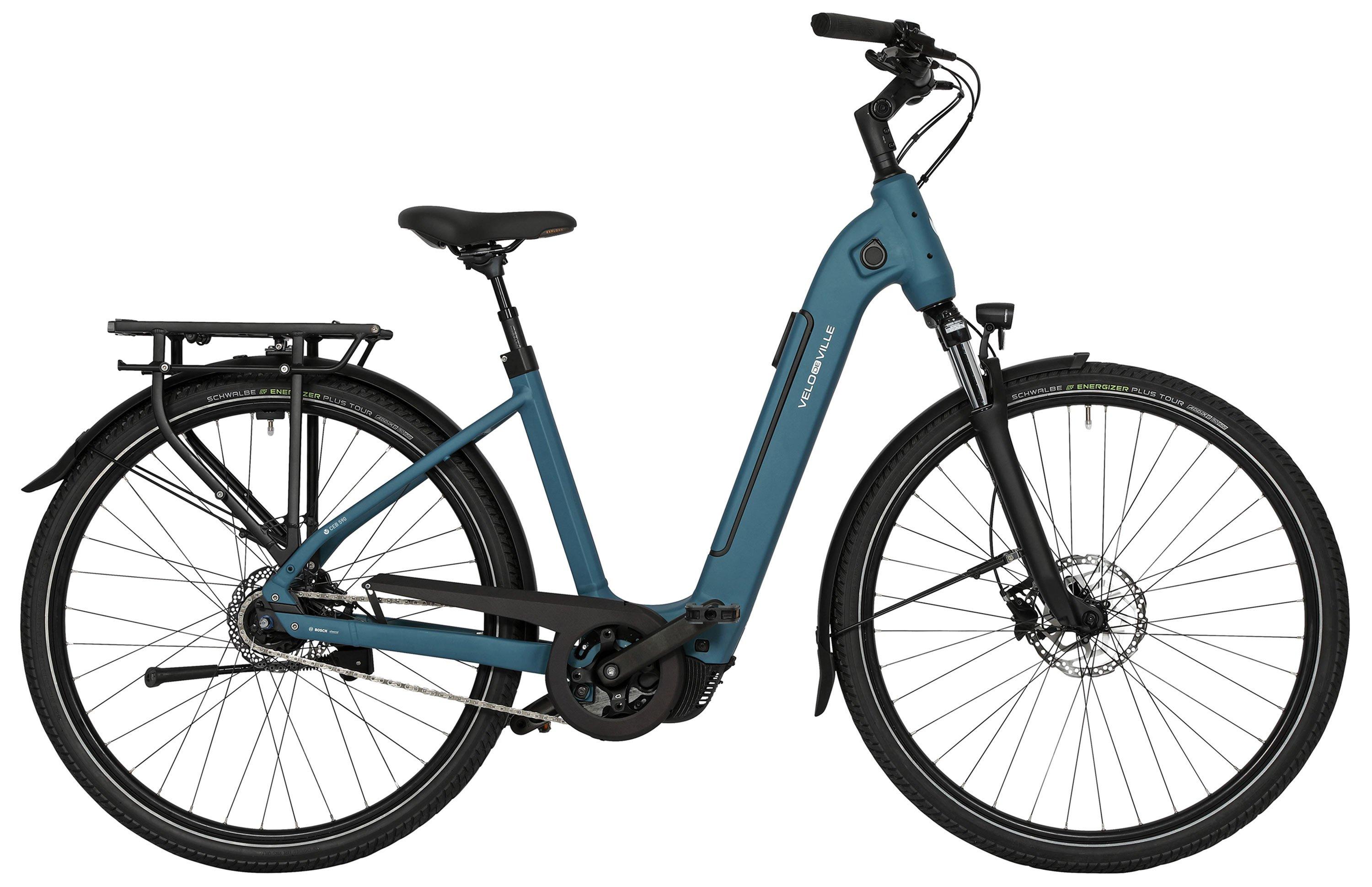 Velo de Ville CEB 590 CUES 9 Erhältlich in 17 Farben
