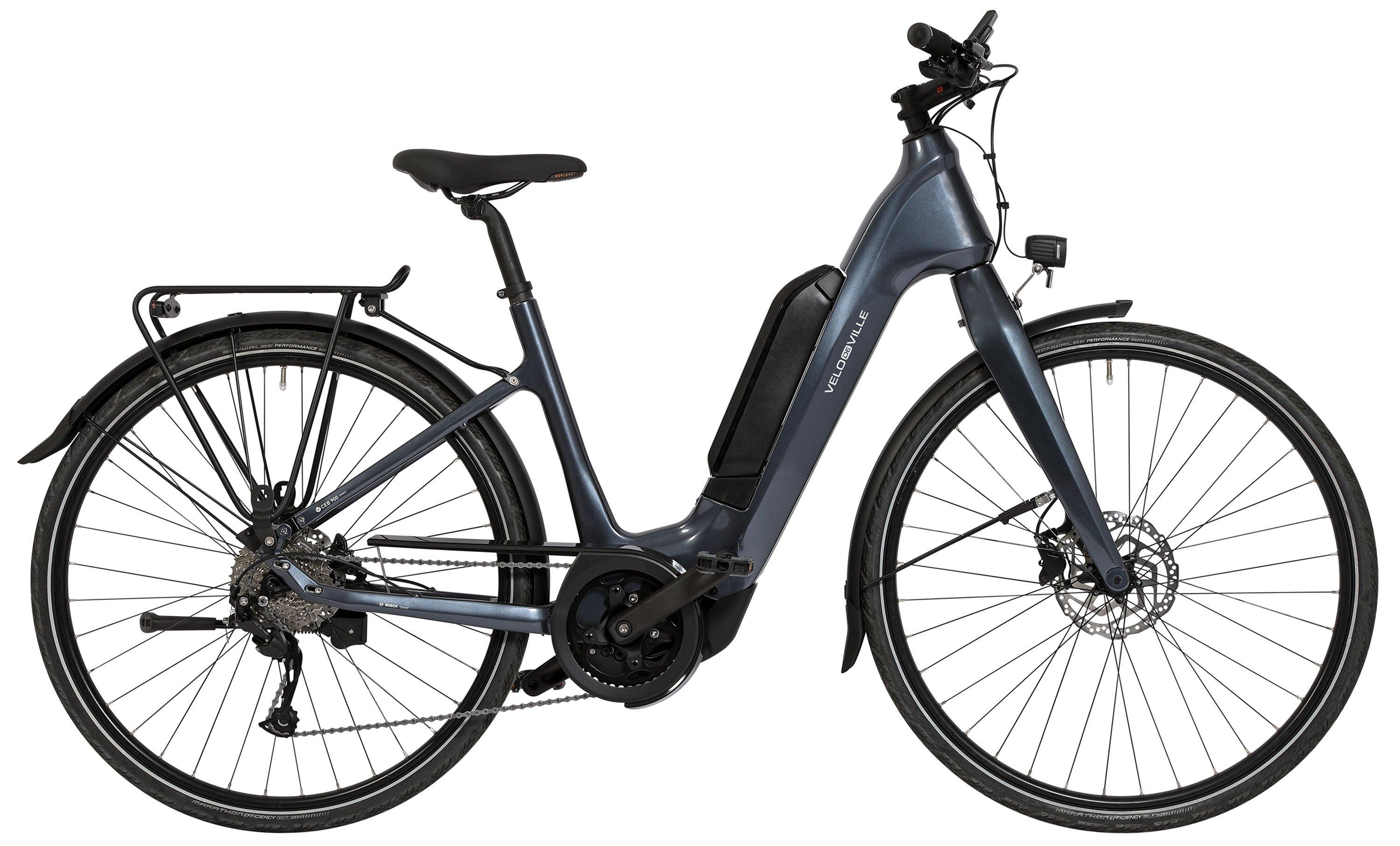 Velo de Ville CEB 900 Carbon CUES 9 Erhältlich in 2 Farben