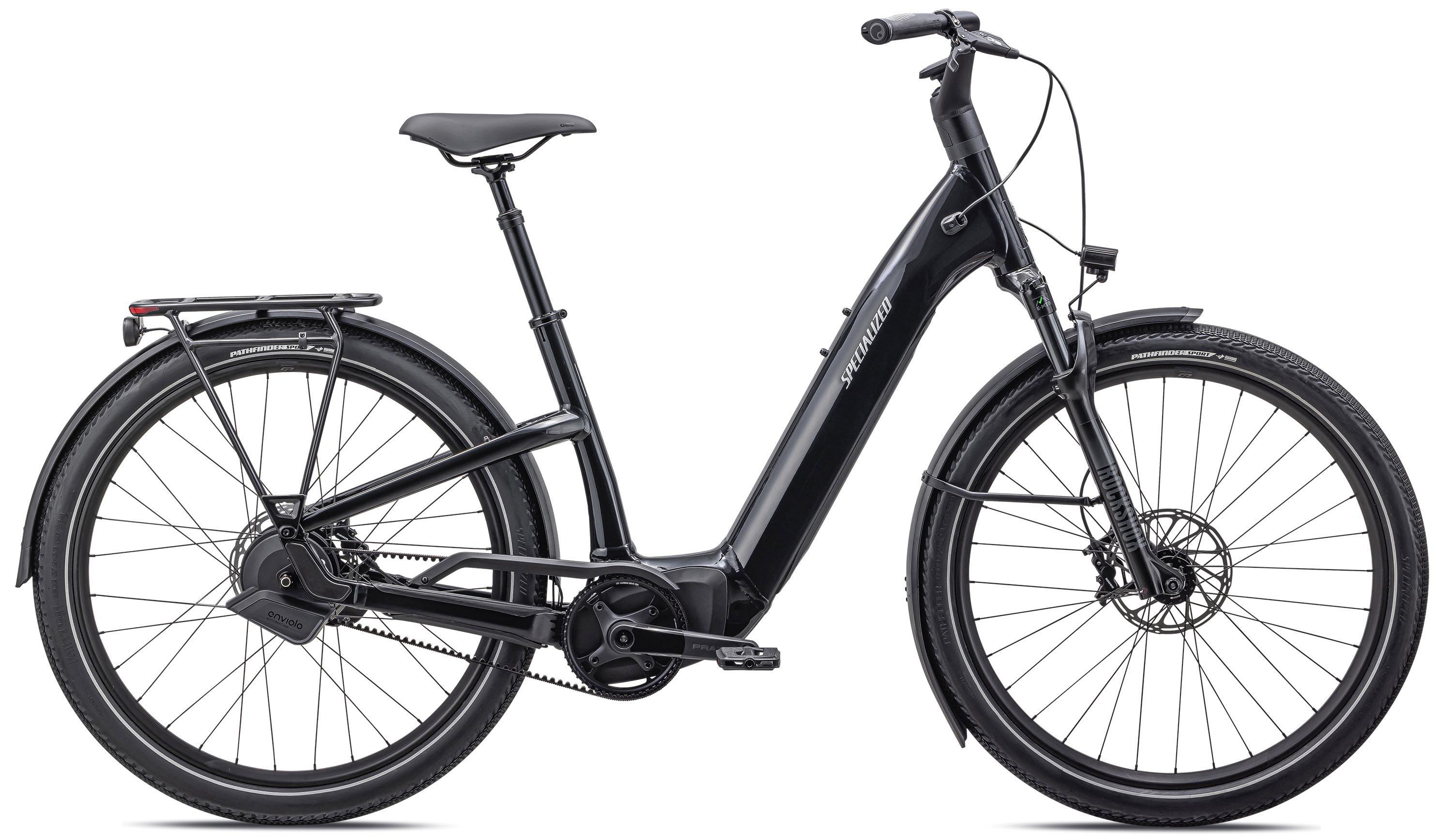 Specialized Turbo Como 5.0 IGH Schwarz