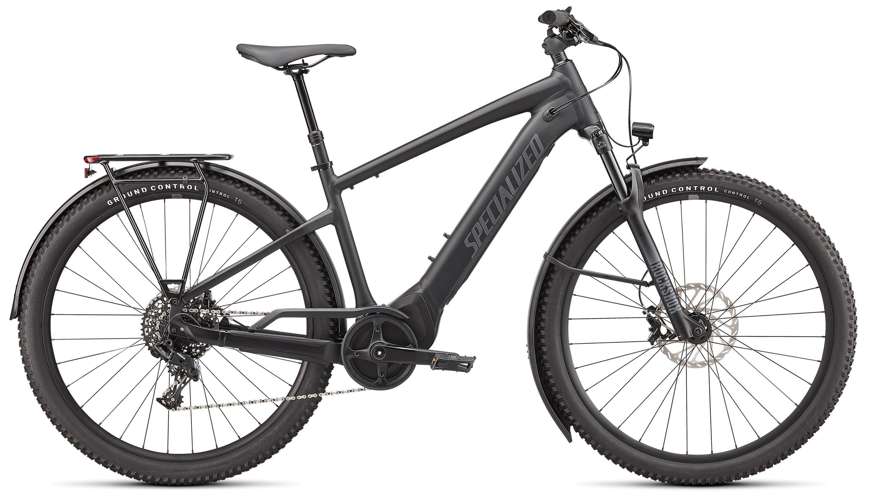 Specialized Turbo Tero 4.0 EQ Schwarz