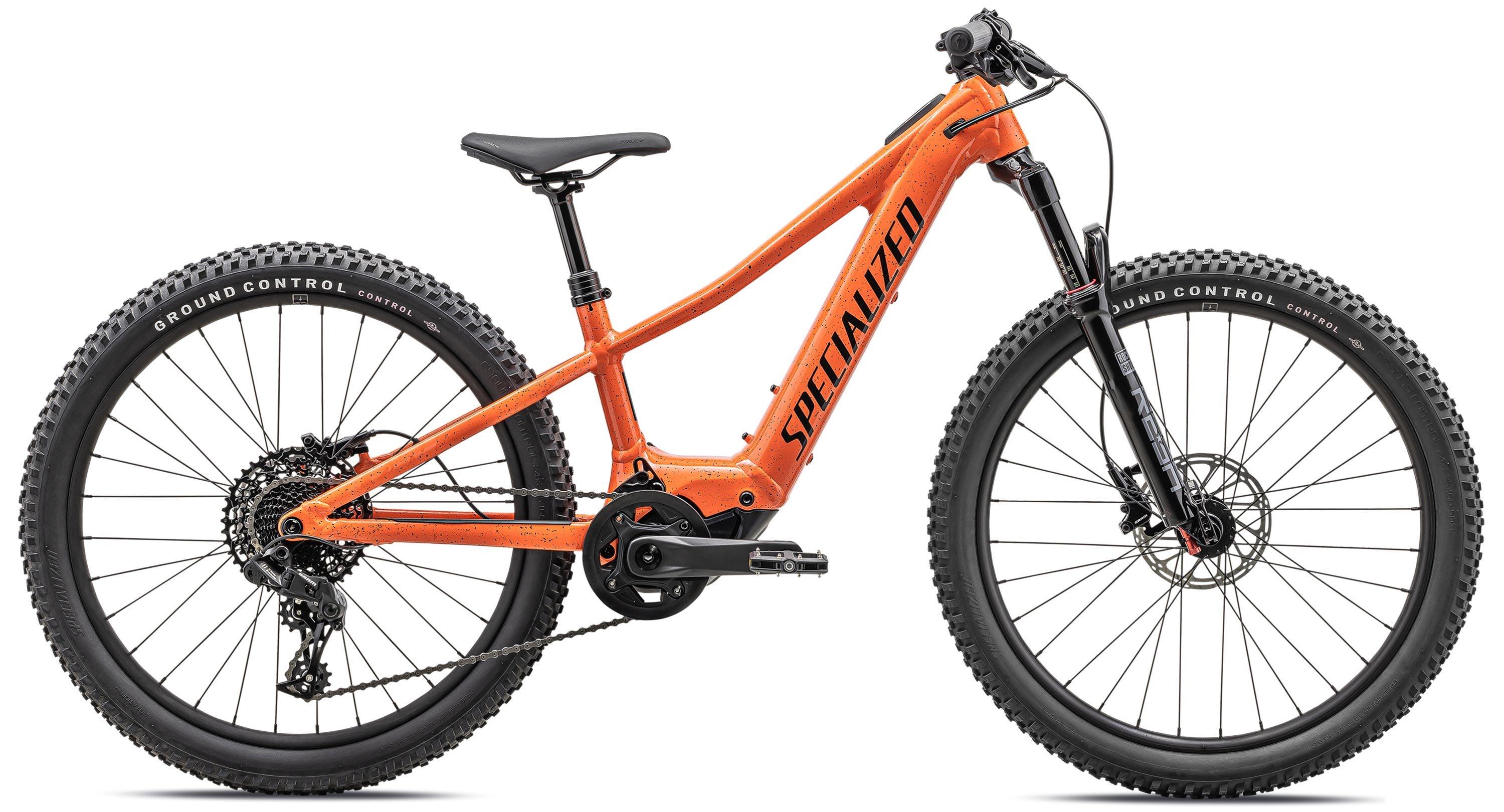Specialized Turbo Levo SL Kids Rot/Orange