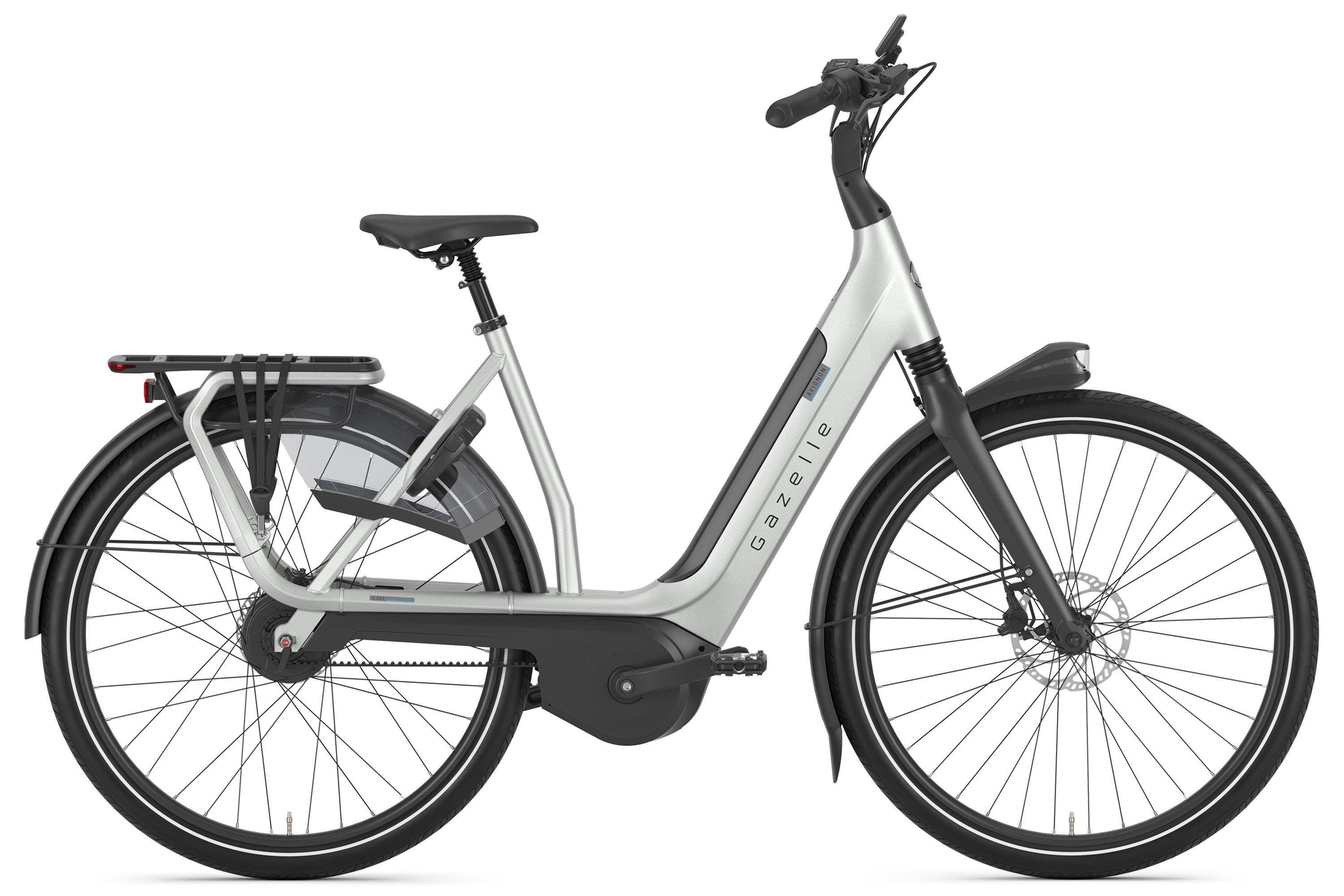 Gazelle Avignon C380 HMB Grau