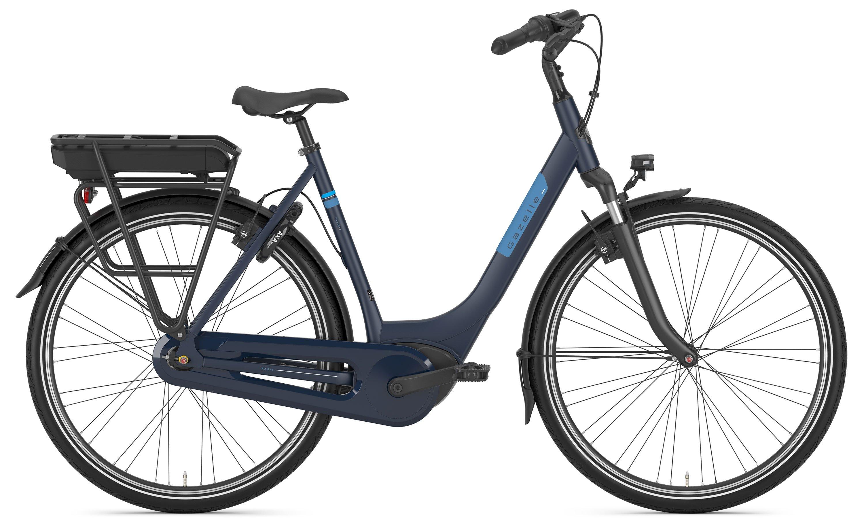 Gazelle Paris C7 HMB RT Blau