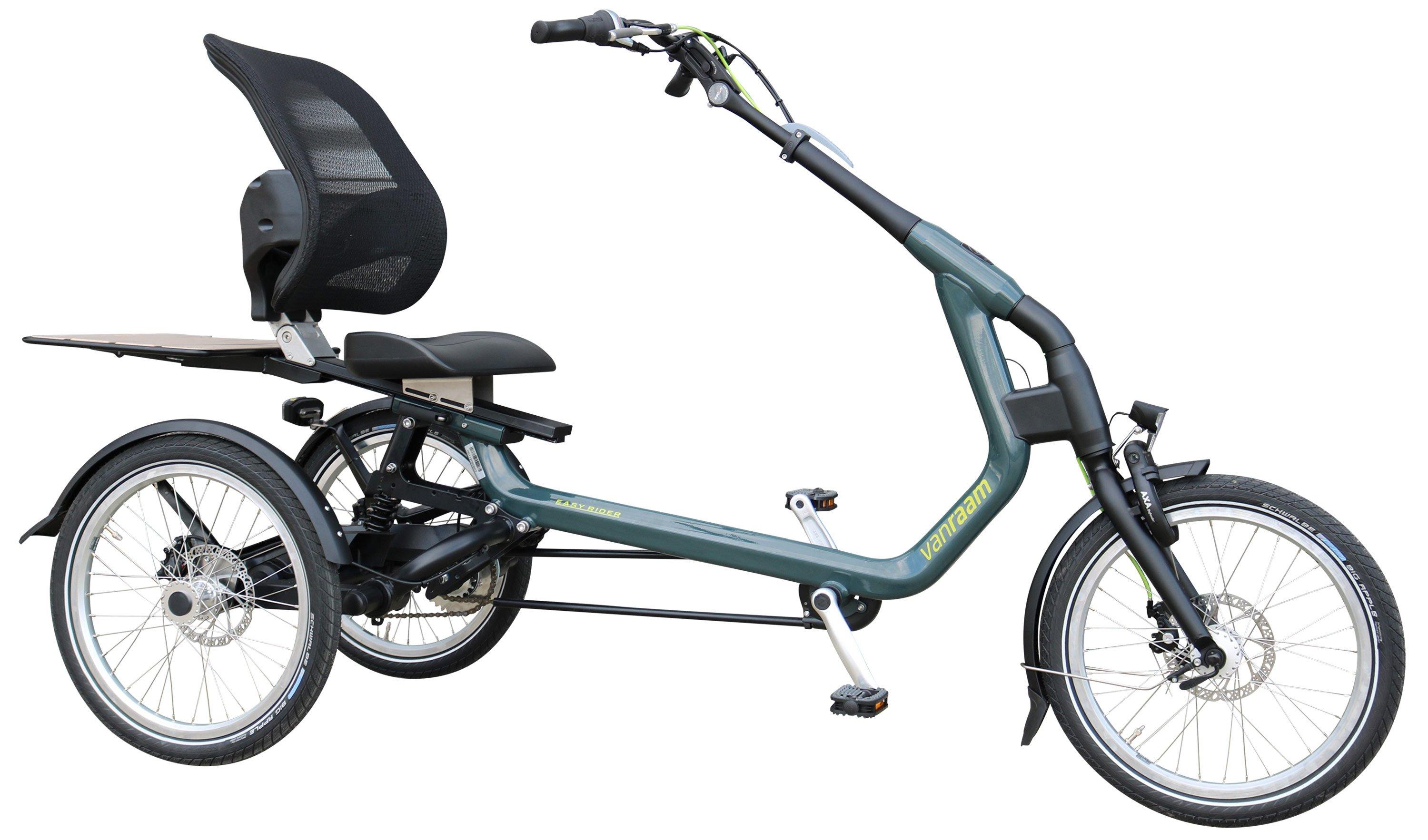 vanRaam Easy Rider 3 Grau/Blau