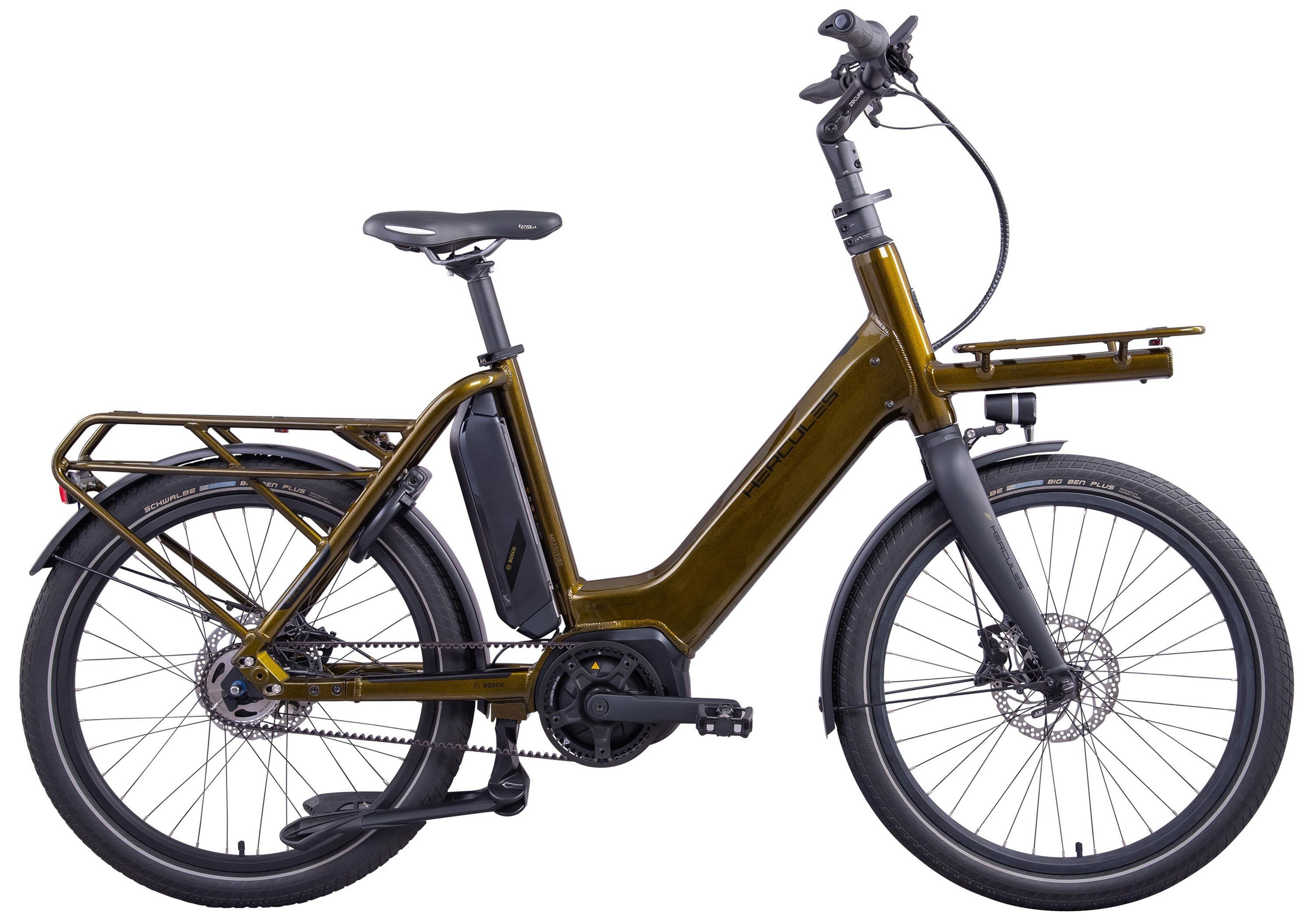 Hercules Rob Cargo F5 Grün/Braun/Gold