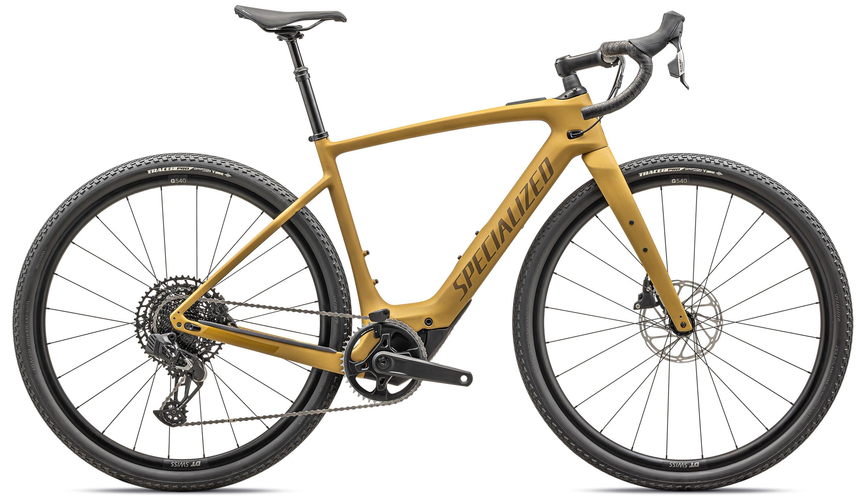 Specialized Turbo Creo 2 Comp Gelb/Gold