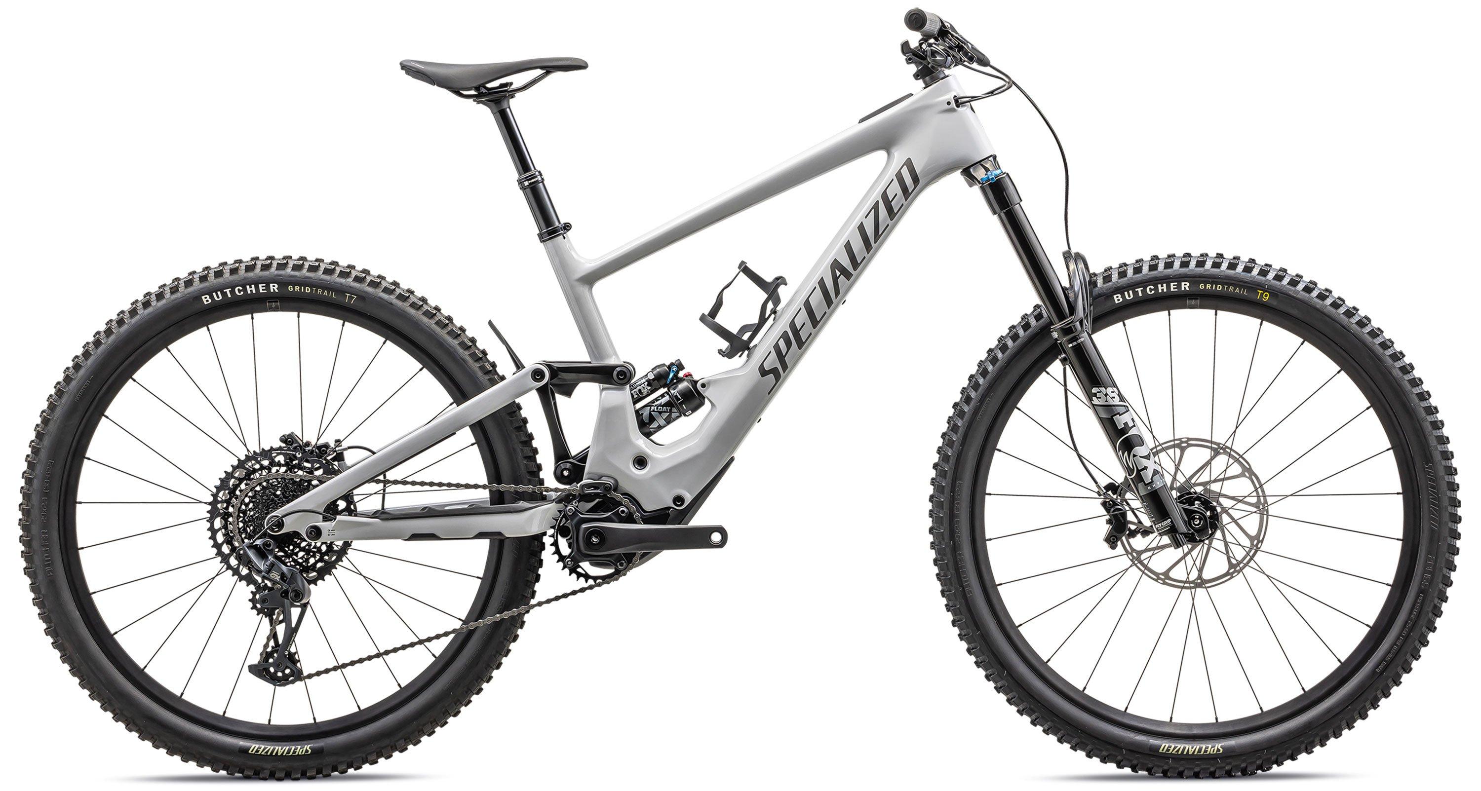 Specialized Turbo Kenevo SL 2 Comp Carbon Grau