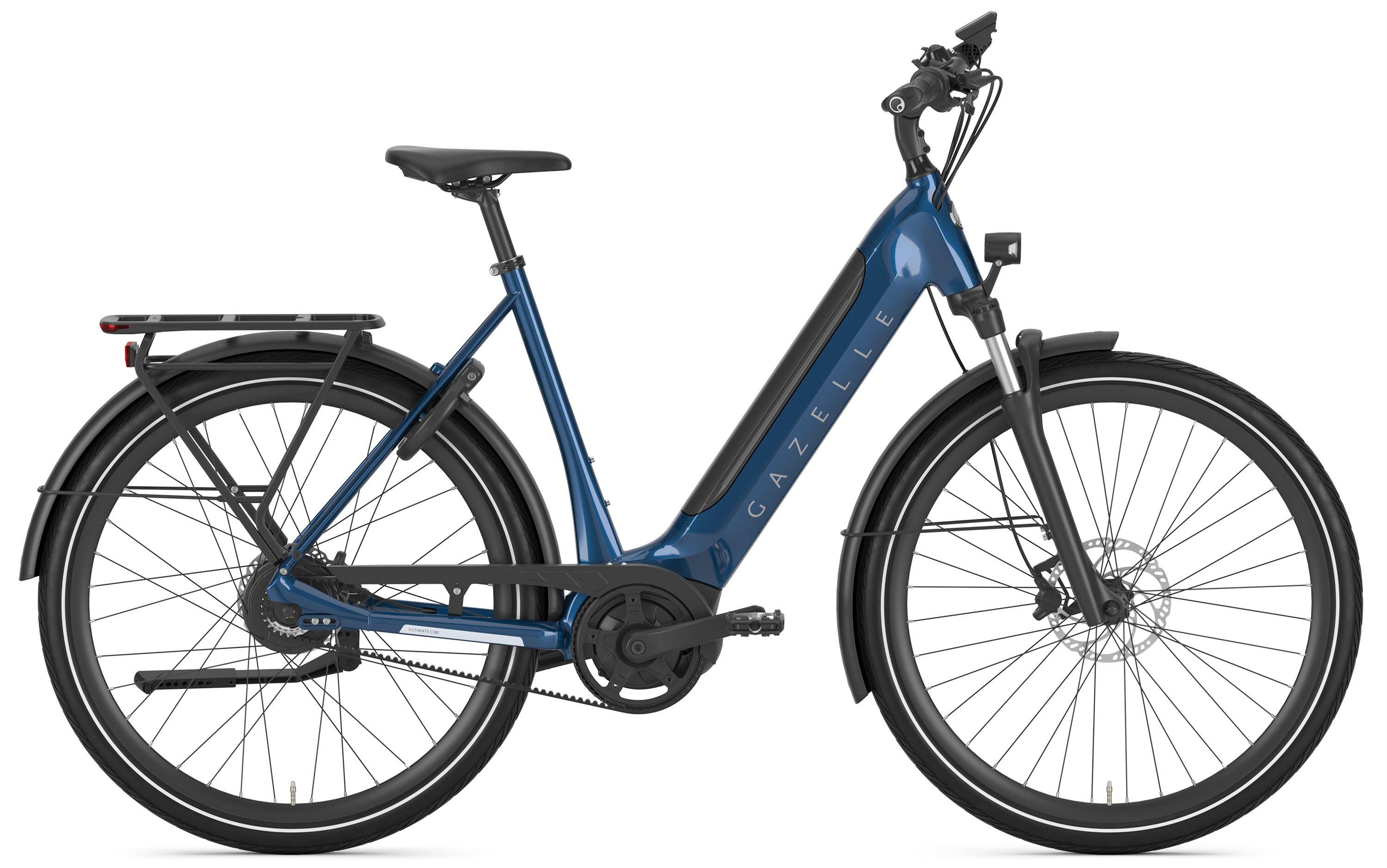 Gazelle Ultimate C380 HMB Blau