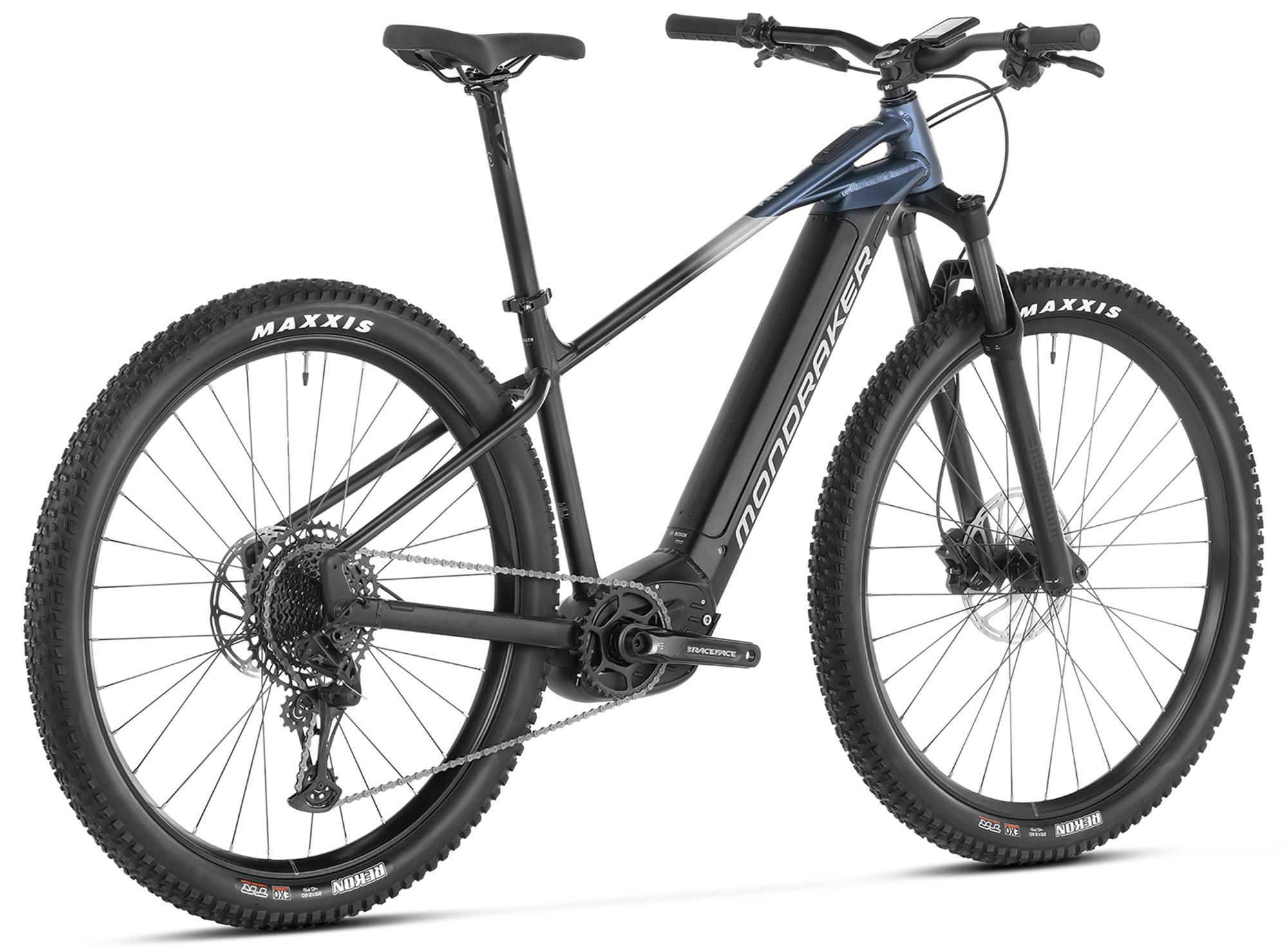 Mondraker Prime ED2 Schwarz/Anthrazit/Grau – Image 3