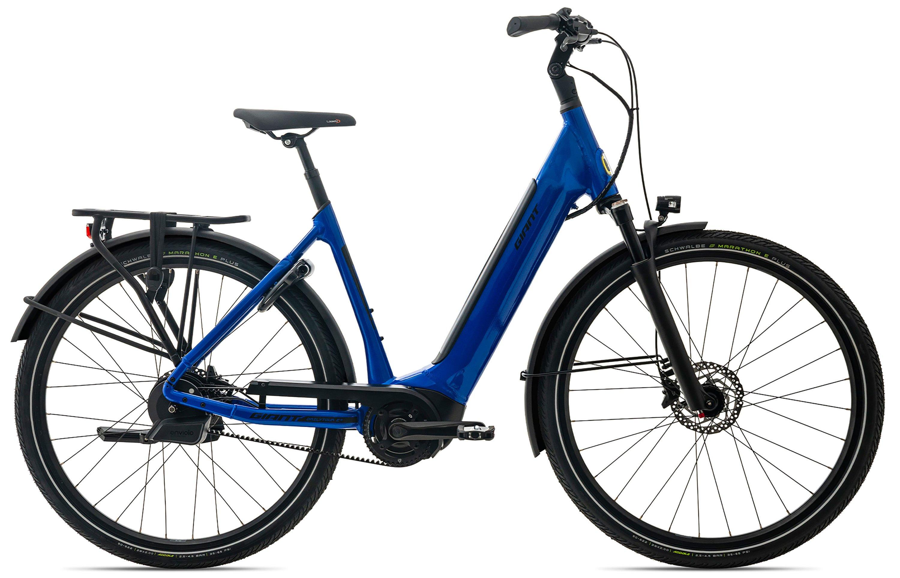 Giant DailyTour E+ 0 Blau