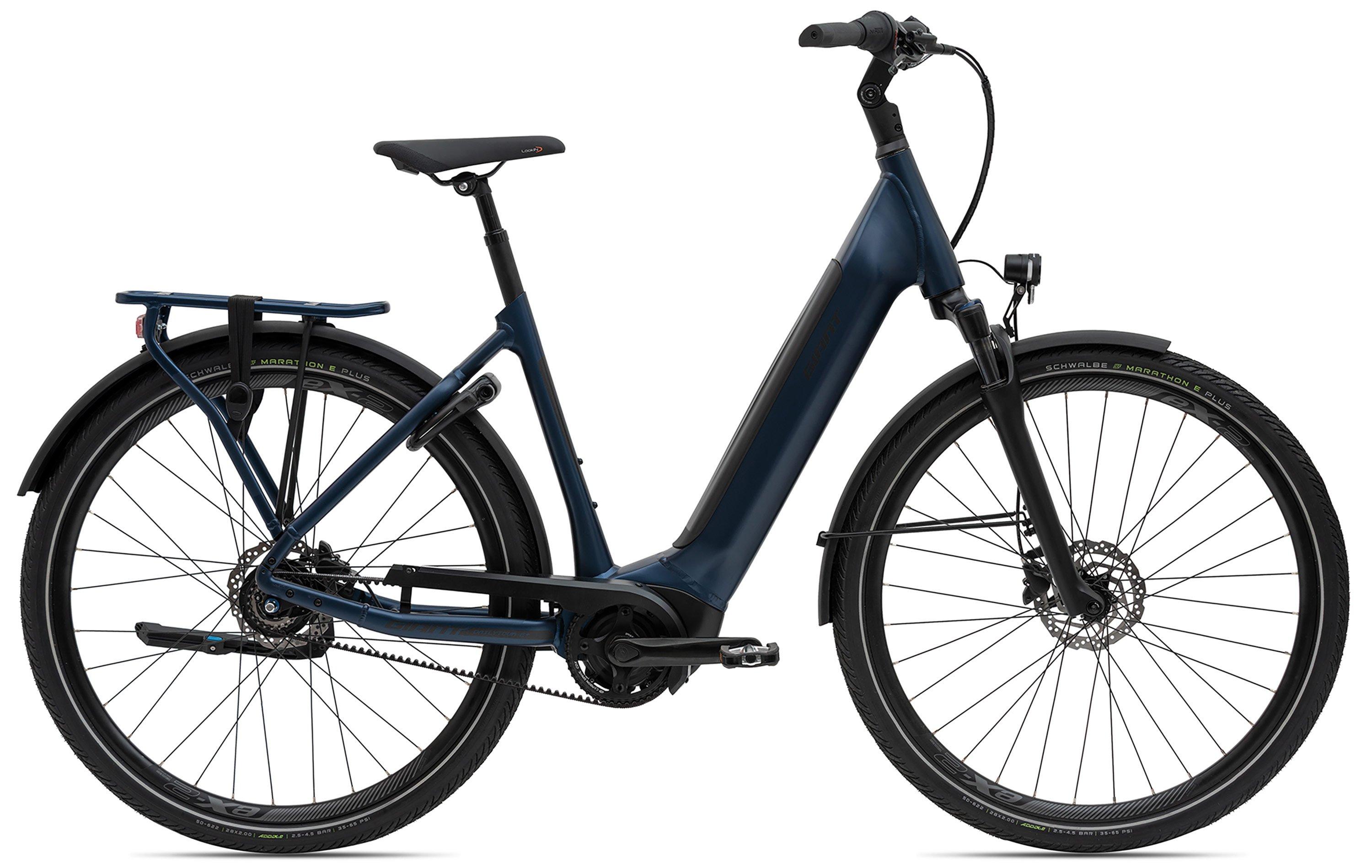 Giant DailyTour E+ 1 BD LDS Blau