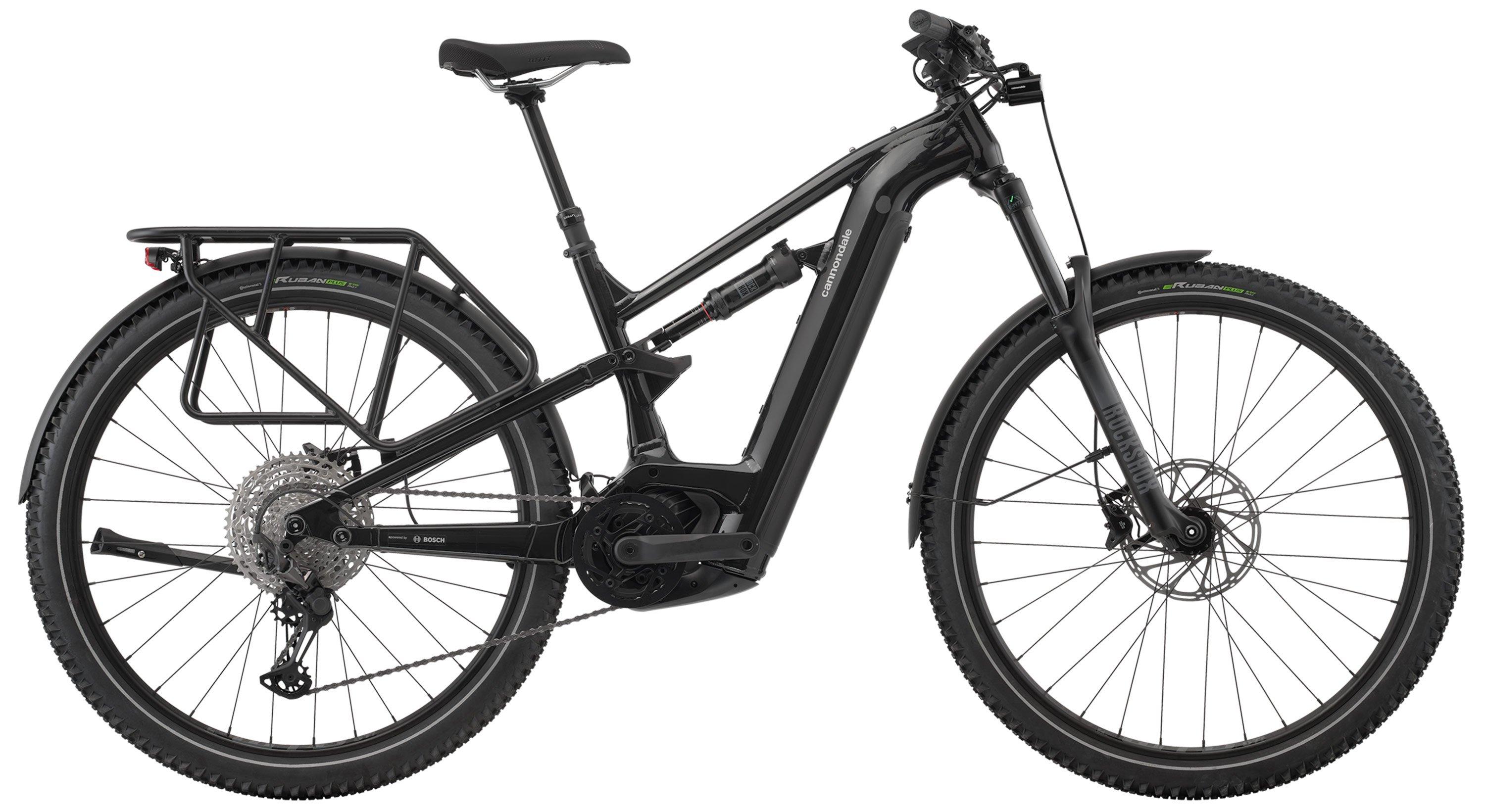 Cannondale Moterra Neo EQ Schwarz