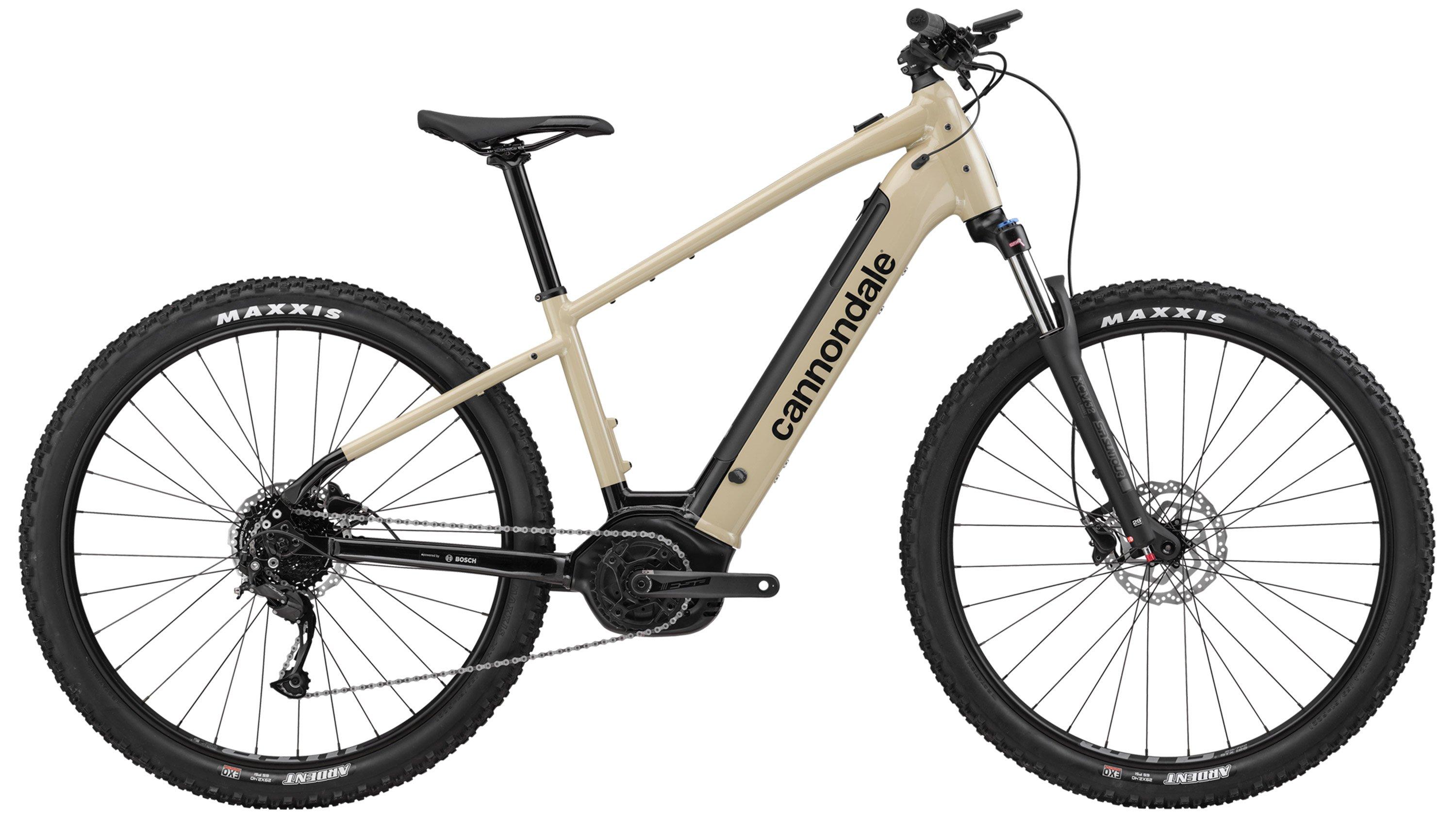 Cannondale Trail Neo 4 Braun/Beige