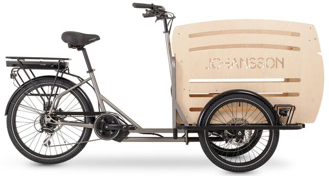 Fiete Vario Dog Drive S enviolo