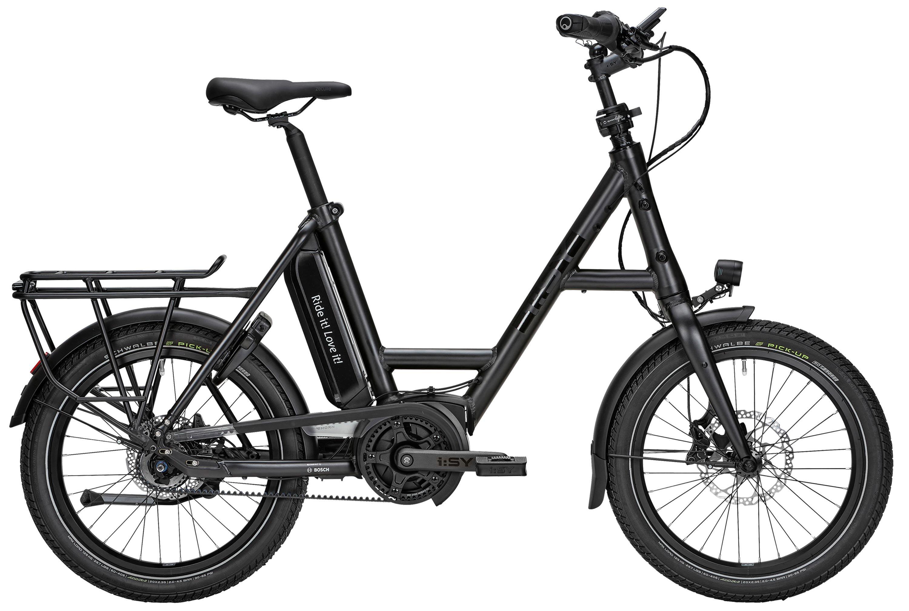 i:SY E5 ZR RT Schwarz