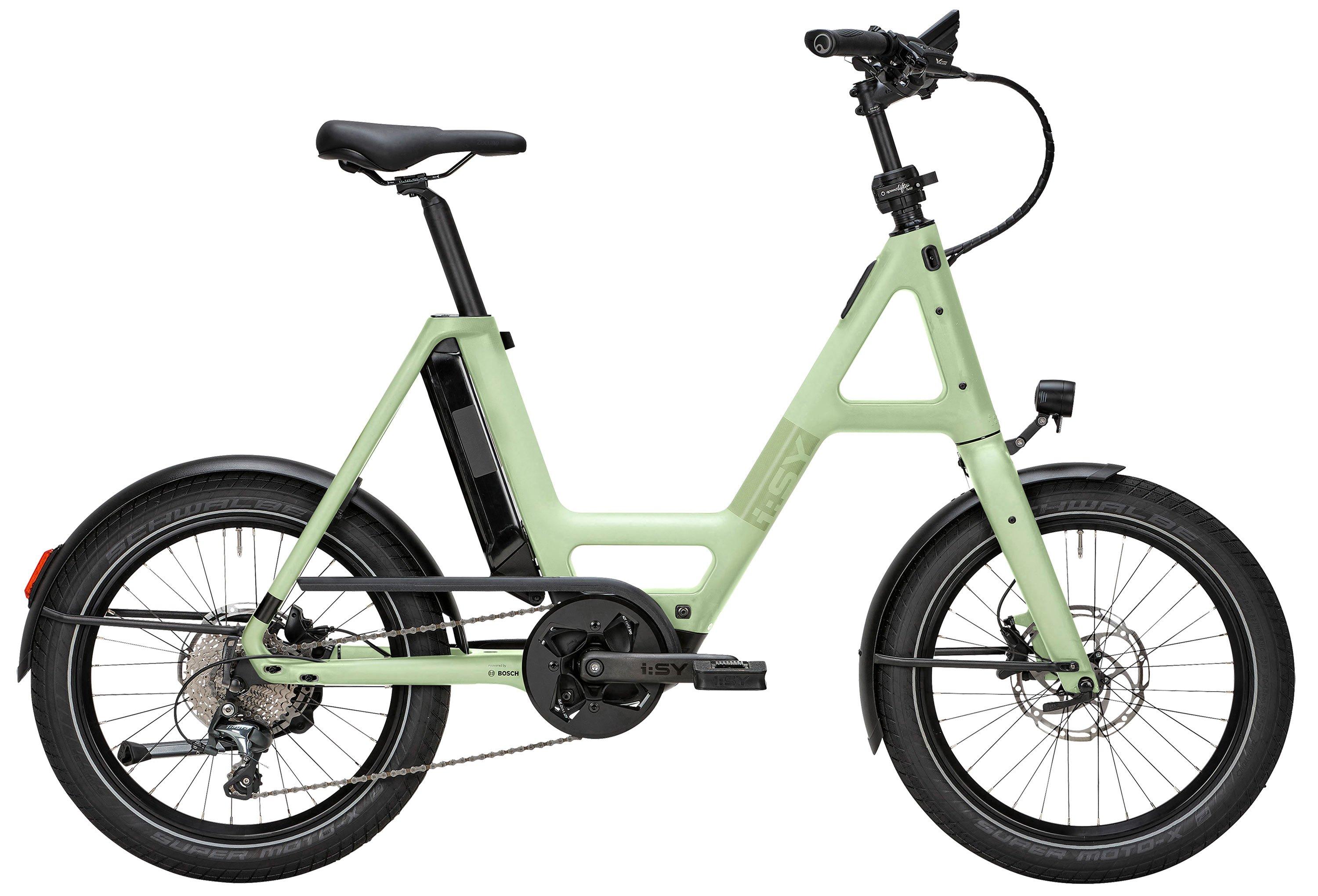 i:SY Skyfly S10 Grün