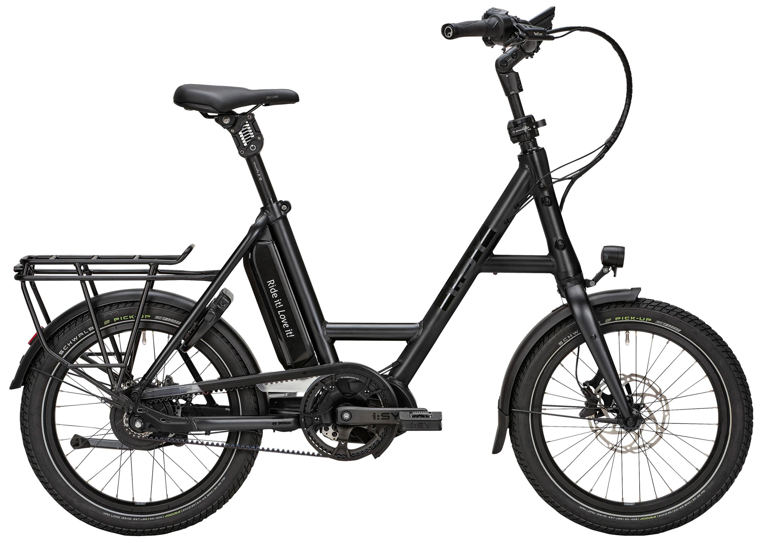 i:SY N3.8 ZR CX Comfort Schwarz