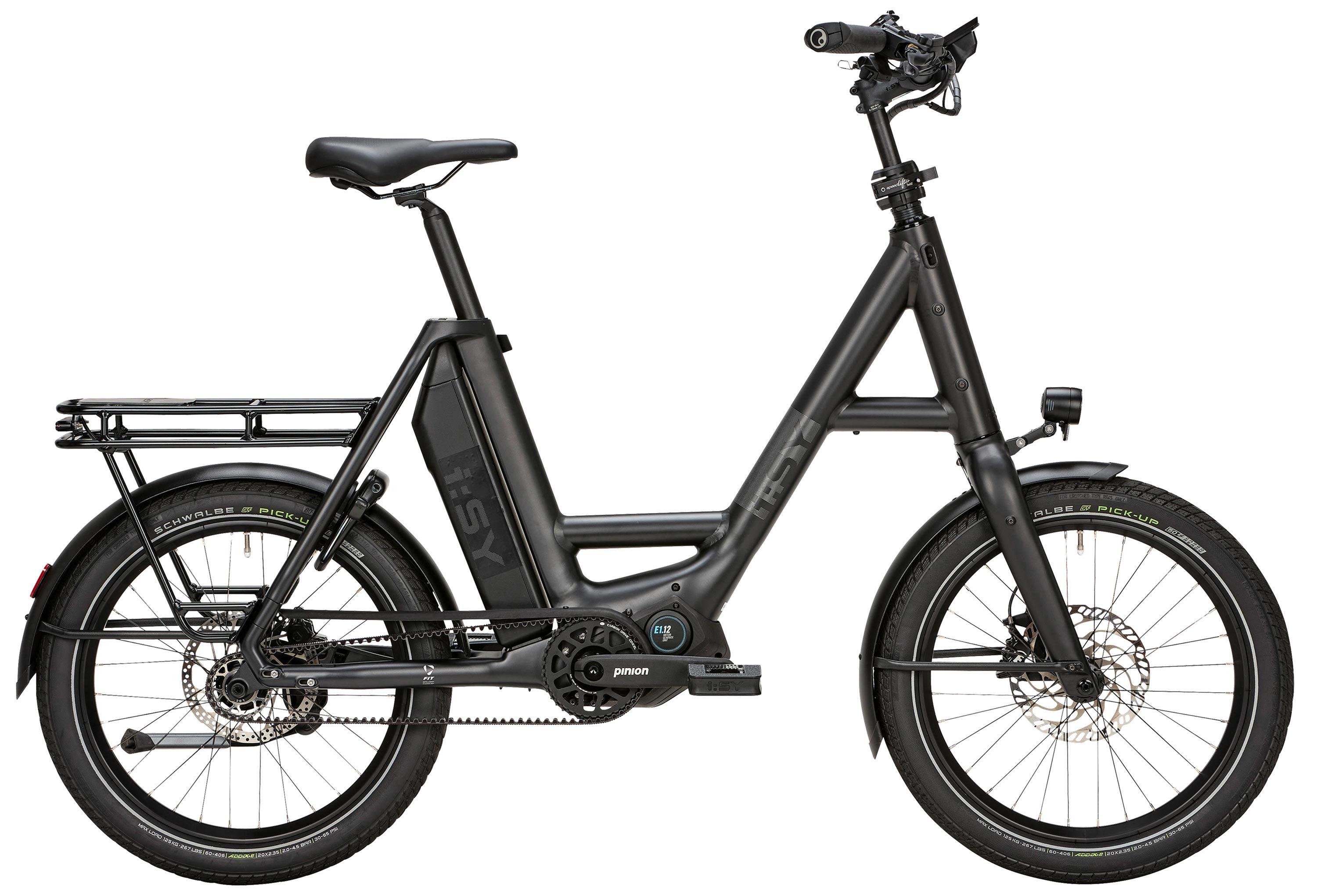 i:SY P12 ZR Schwarz