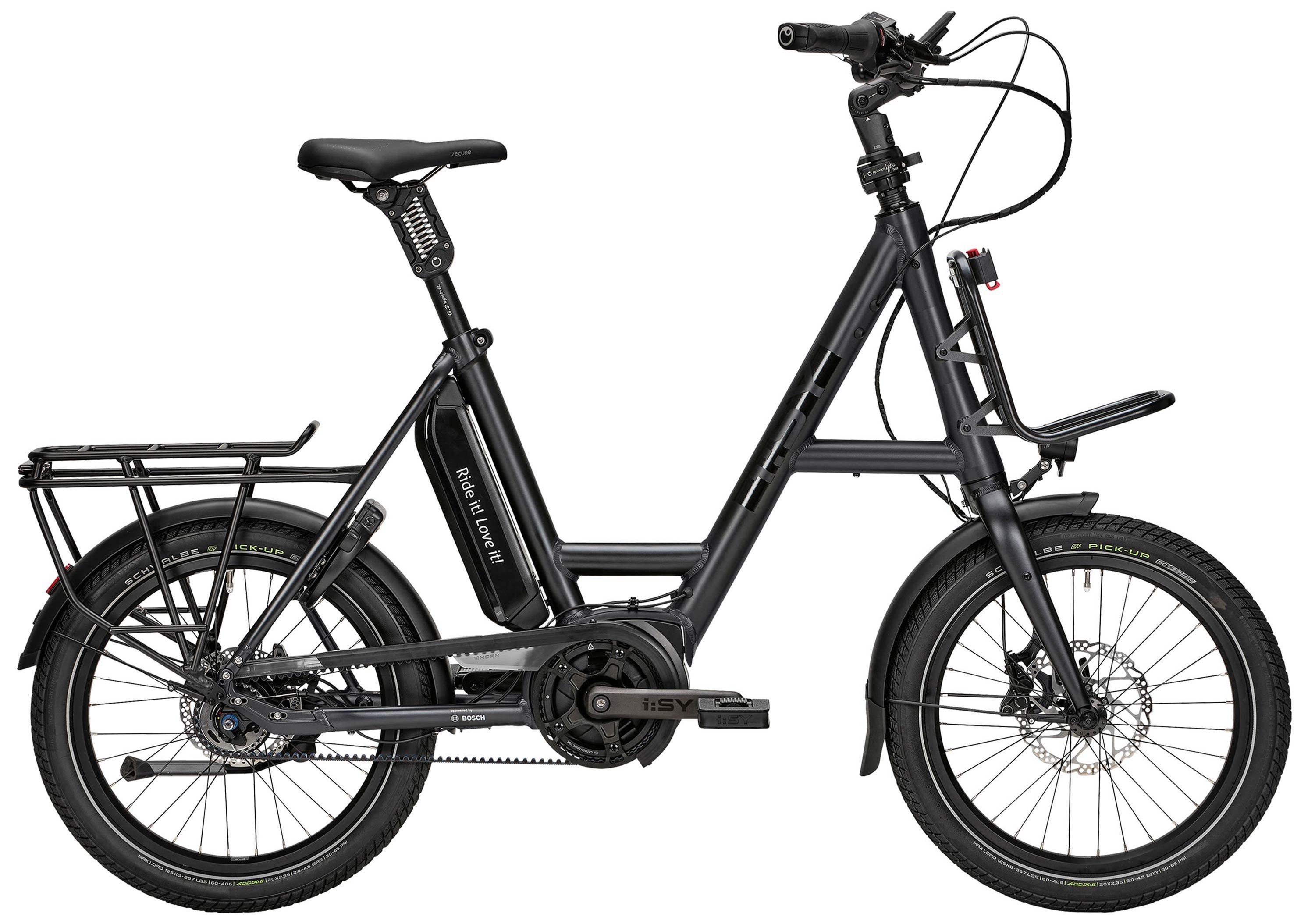 i:SY XXL E5 ZR F Comfort Schwarz