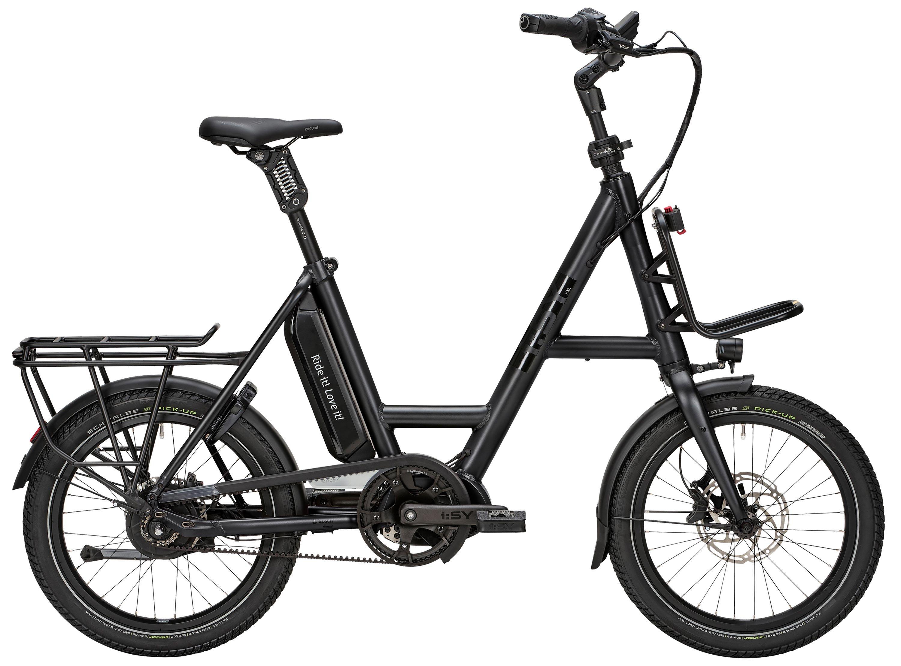 i:SY XXL N3.8 ZR CX Comfort Schwarz