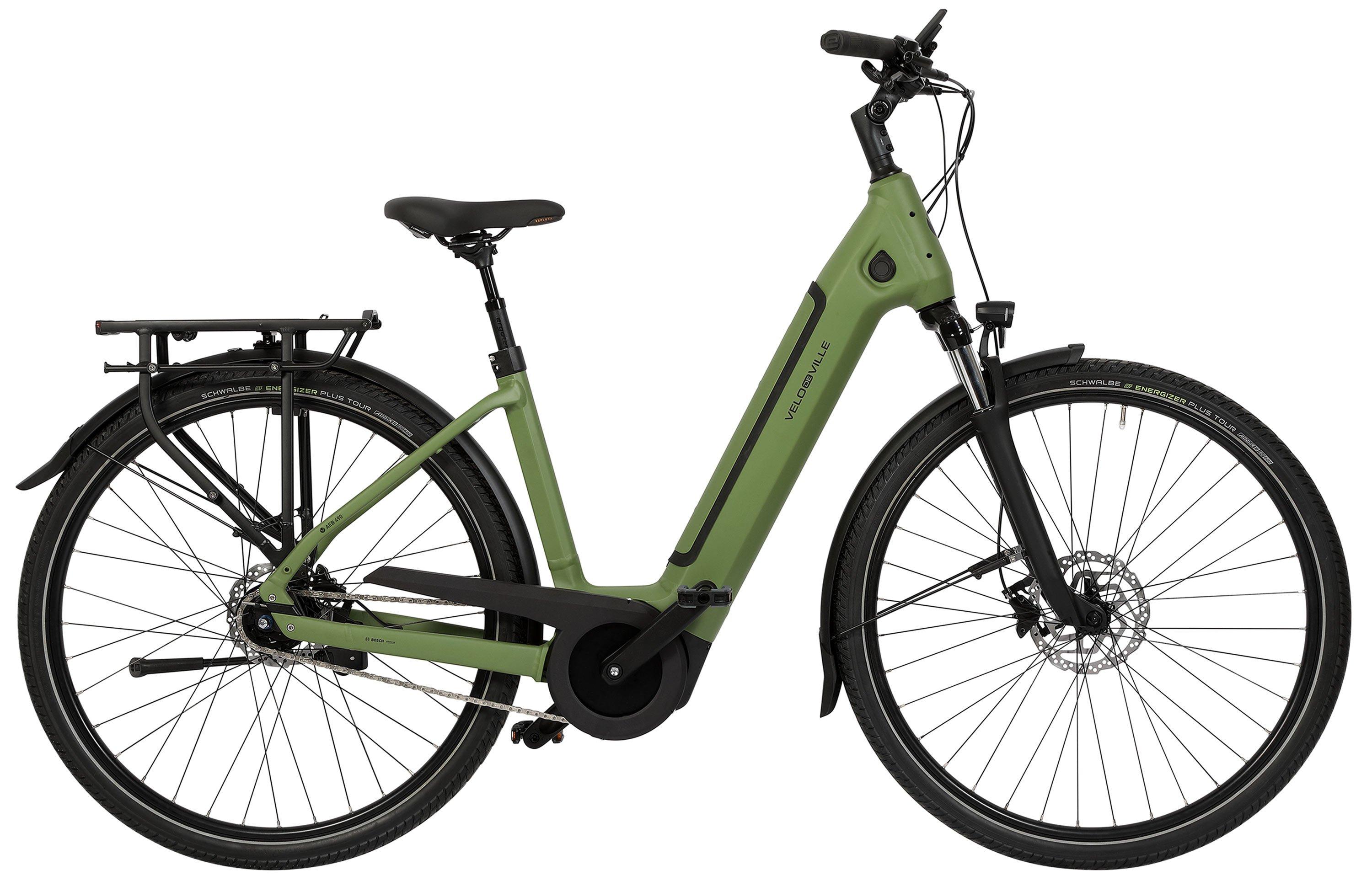 Velo de Ville AEB 490 PRO Nexus 8 RT Erhältlich in 17 Farben